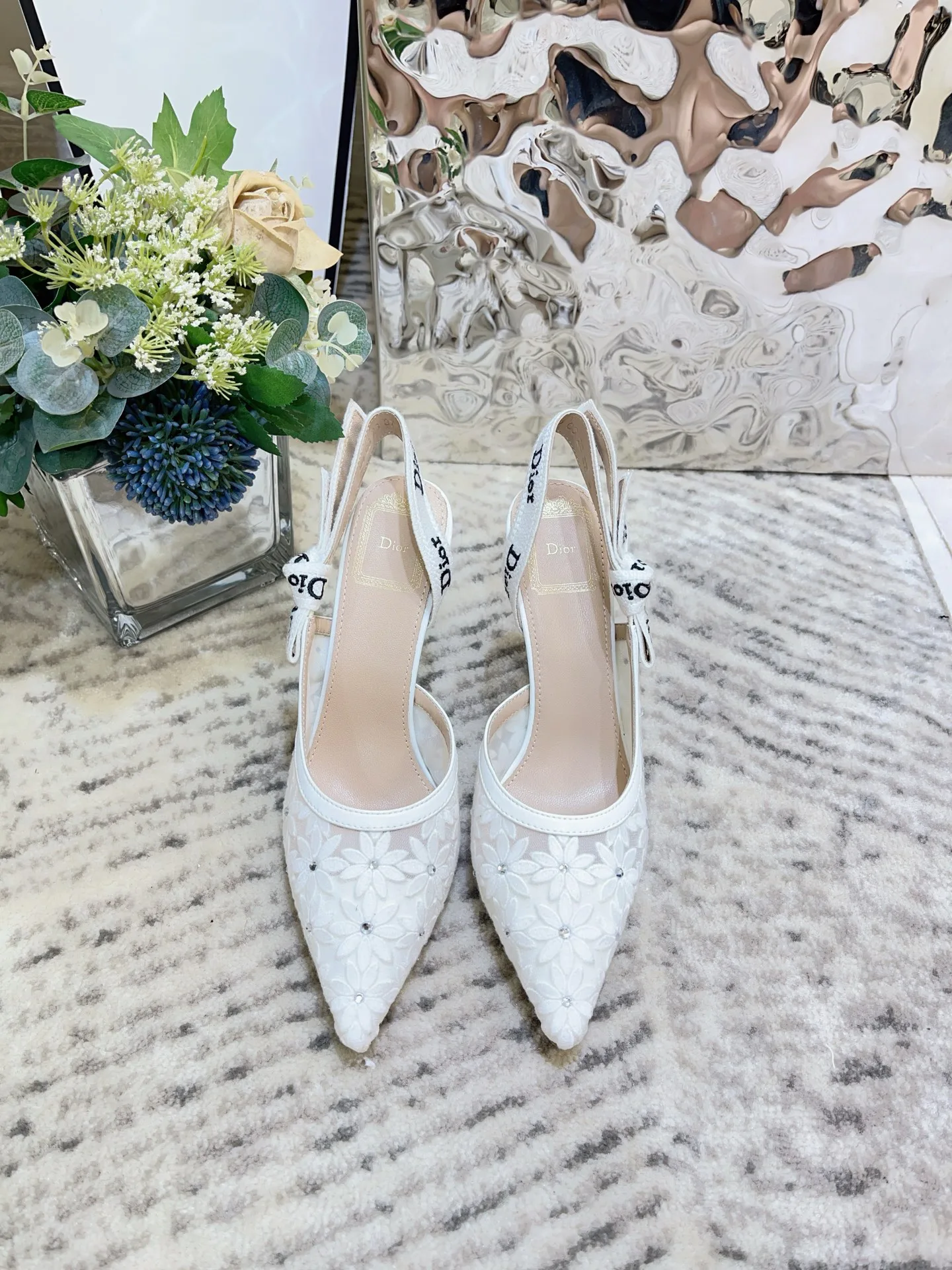 Туфли Женские Christian Dior 19008566