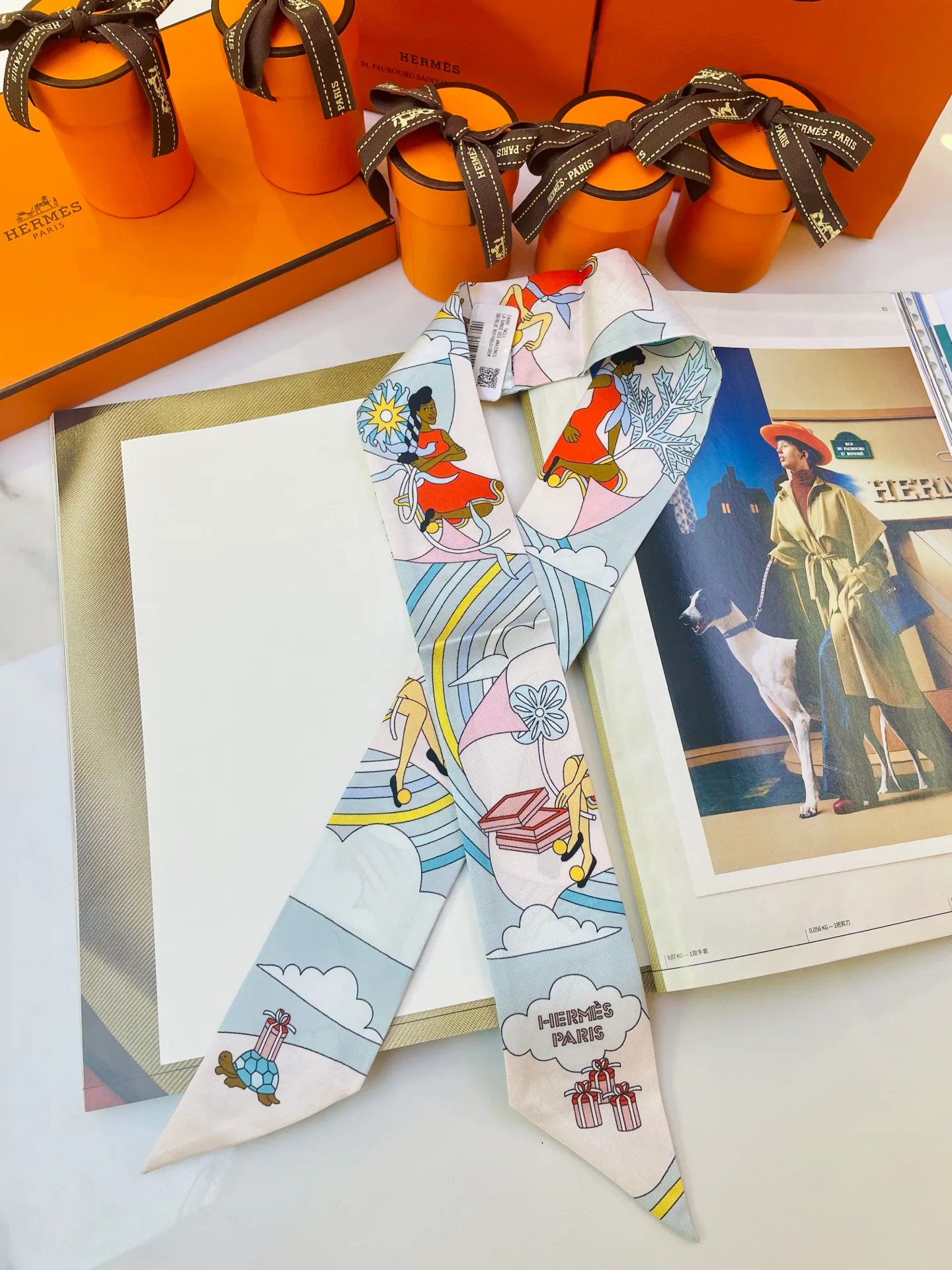 Платки Hermes 13468061