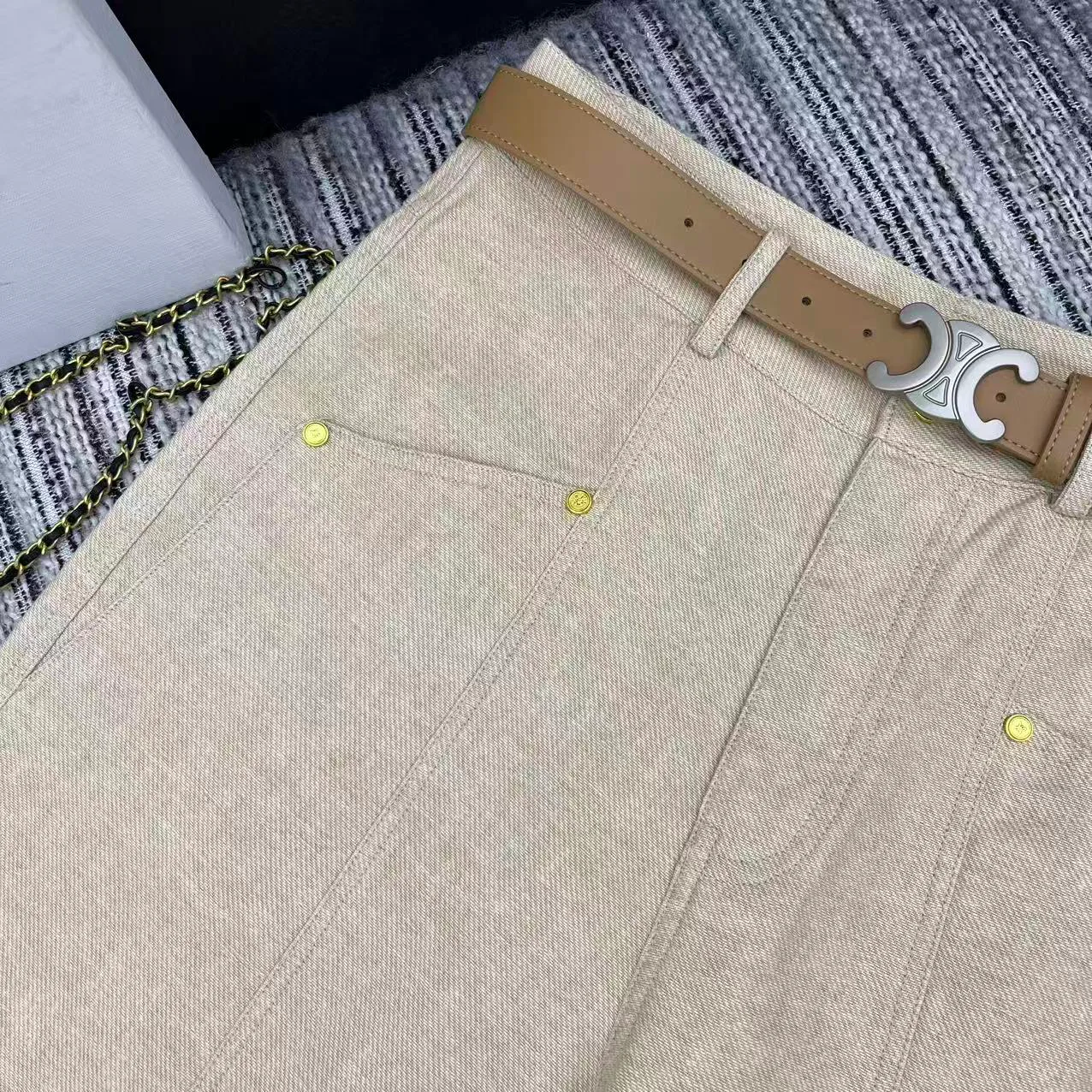 Брюки Женские Celine 11610342