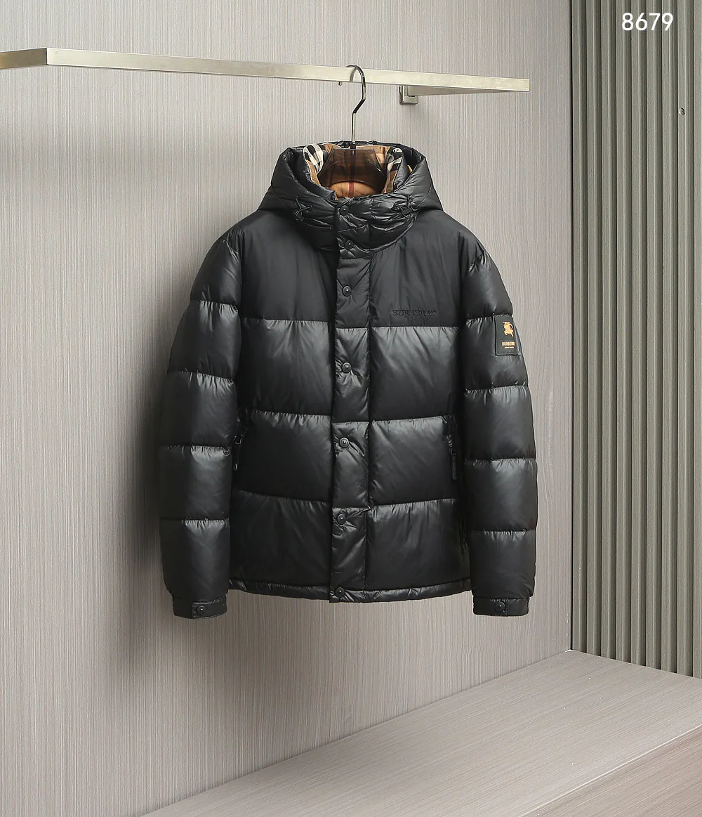 Куртки Мужские Burberry 445489