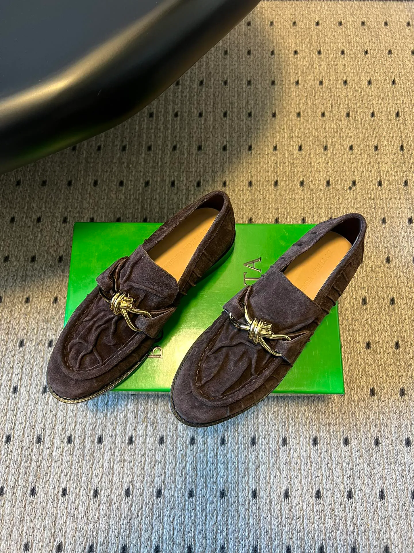 Лоферы И Мокасины Женские Bottega Veneta 1618082