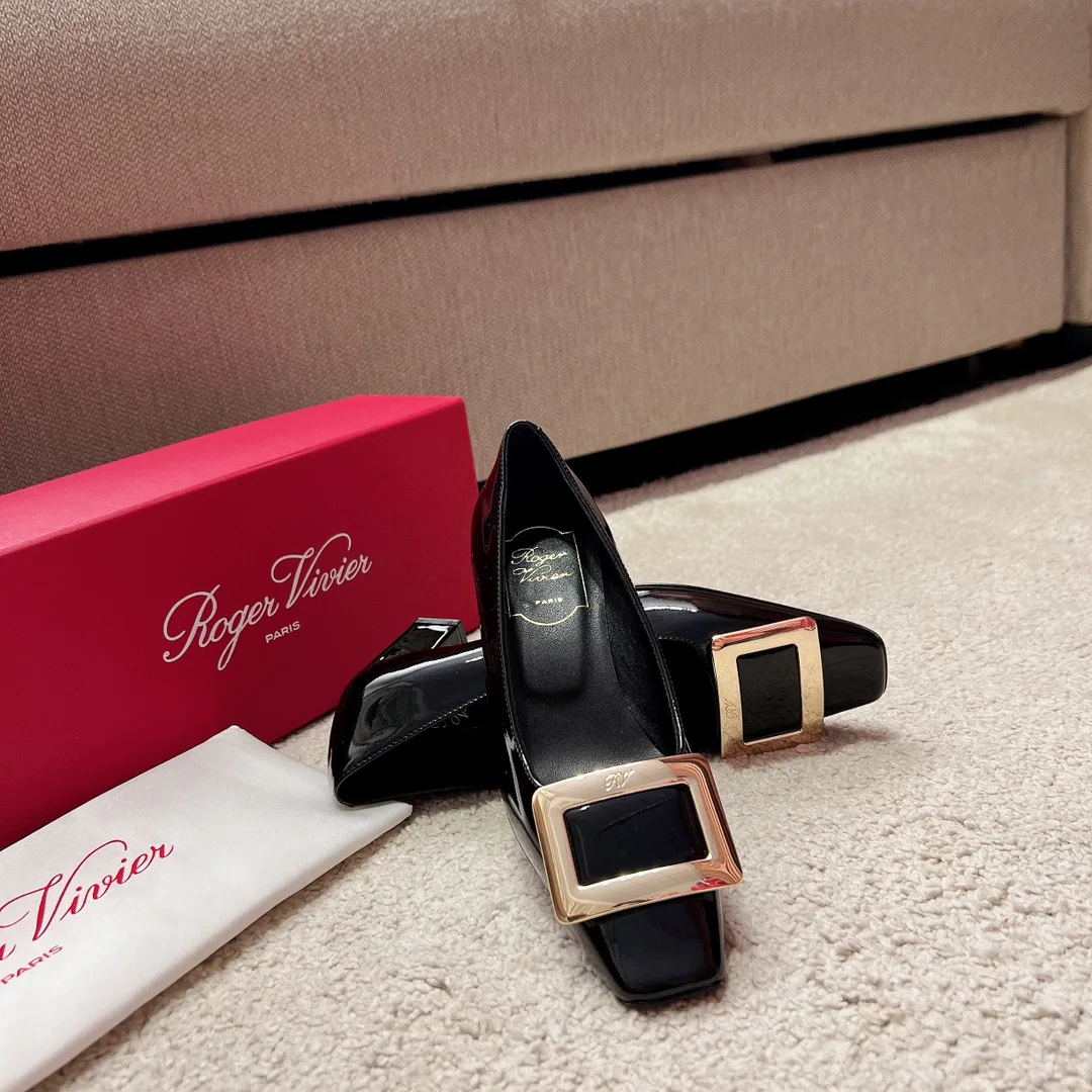Туфли Женские Roger Vivier 17550712