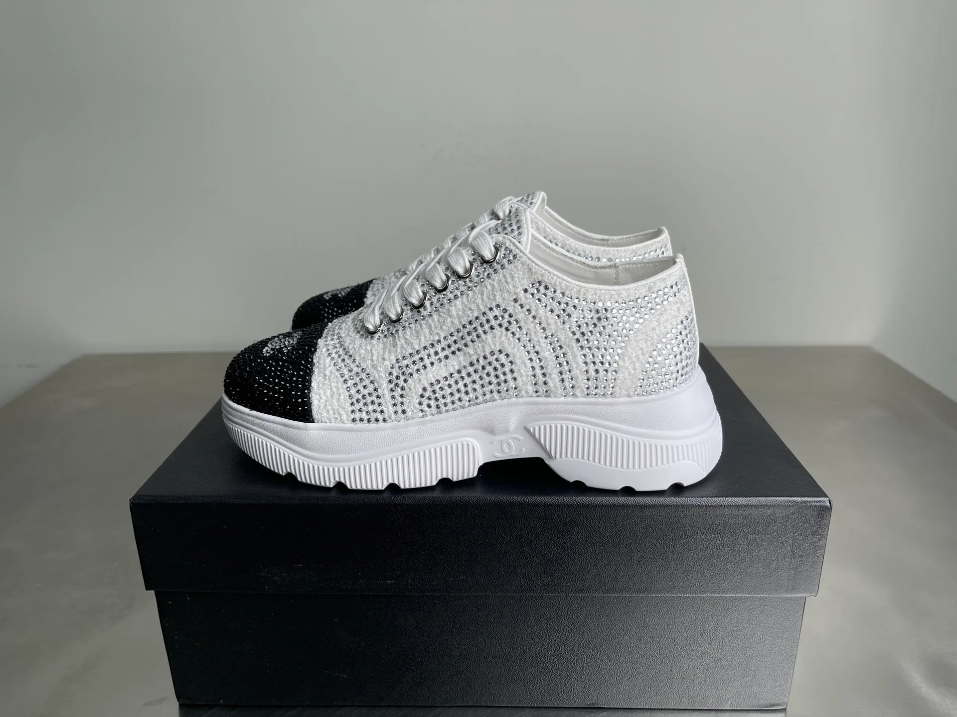 Кроссовки Женские Chanel 986726