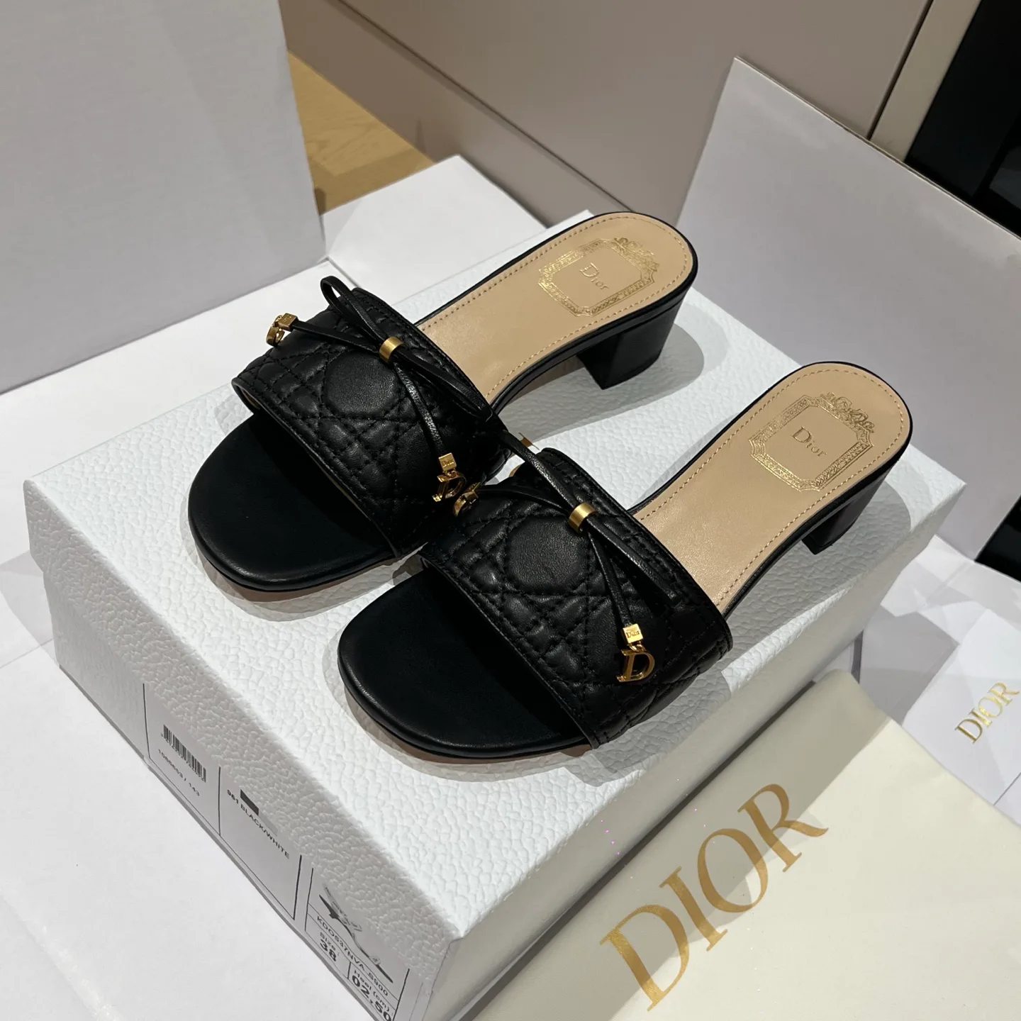 Босоножки Женские Christian Dior 13547410