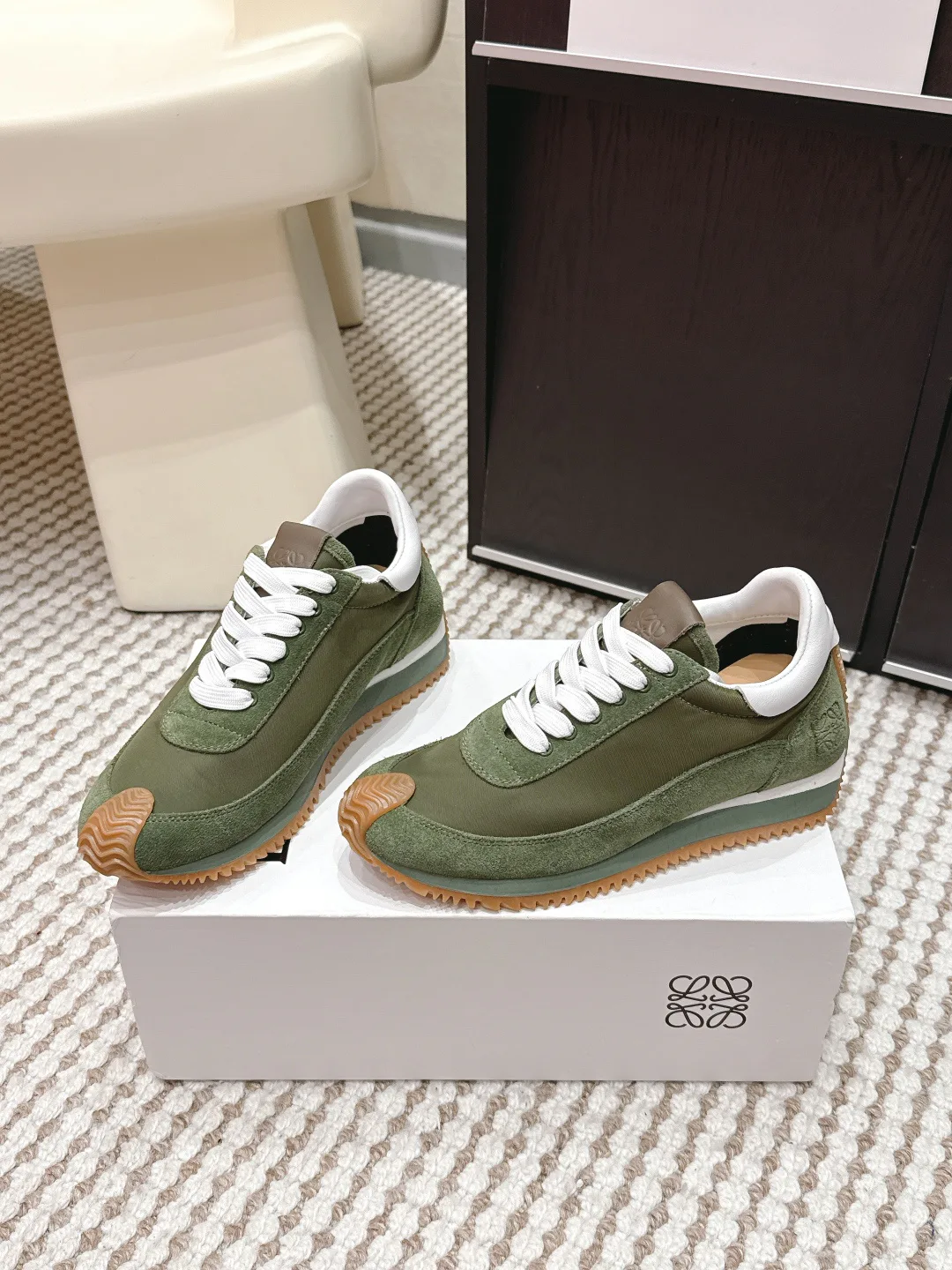 Кроссовки Женские Loewe 1866723