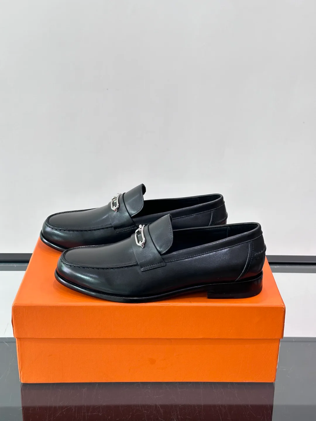Лоферы И Туфли Мужские Hermes 18055058