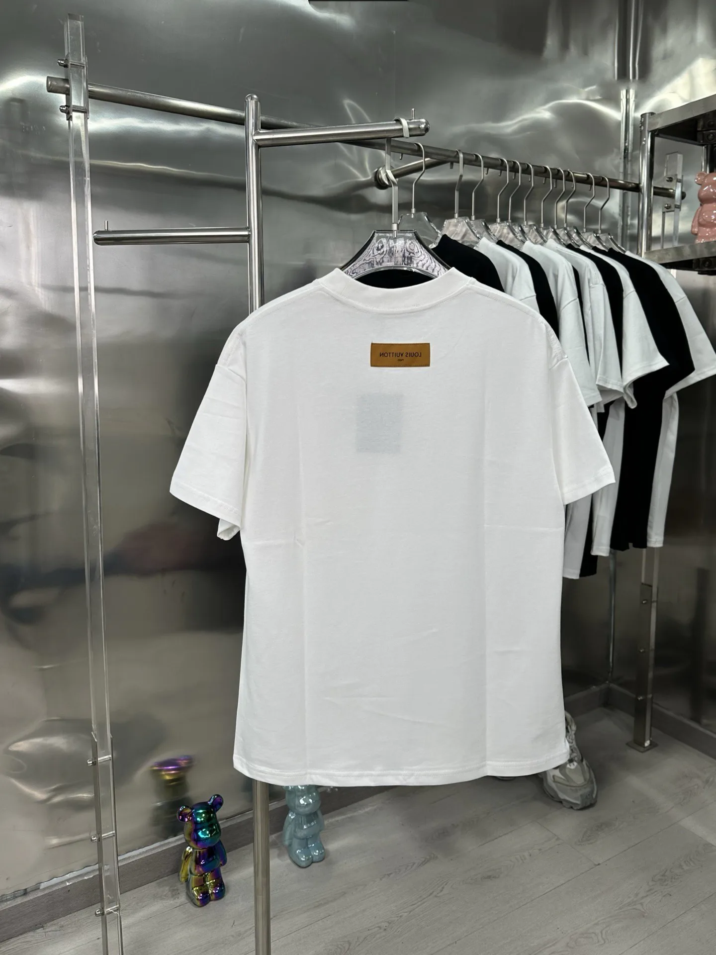 Футболки Мужские Louis Vuitton 13474985
