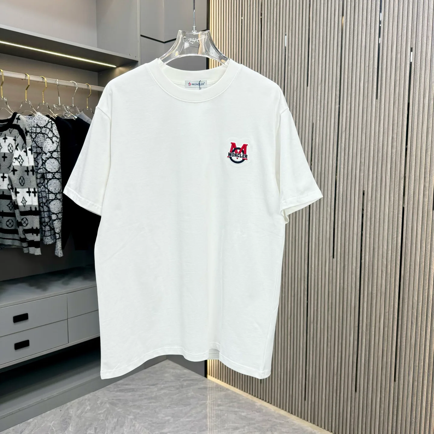 Футболки Женские Moncler 1887615