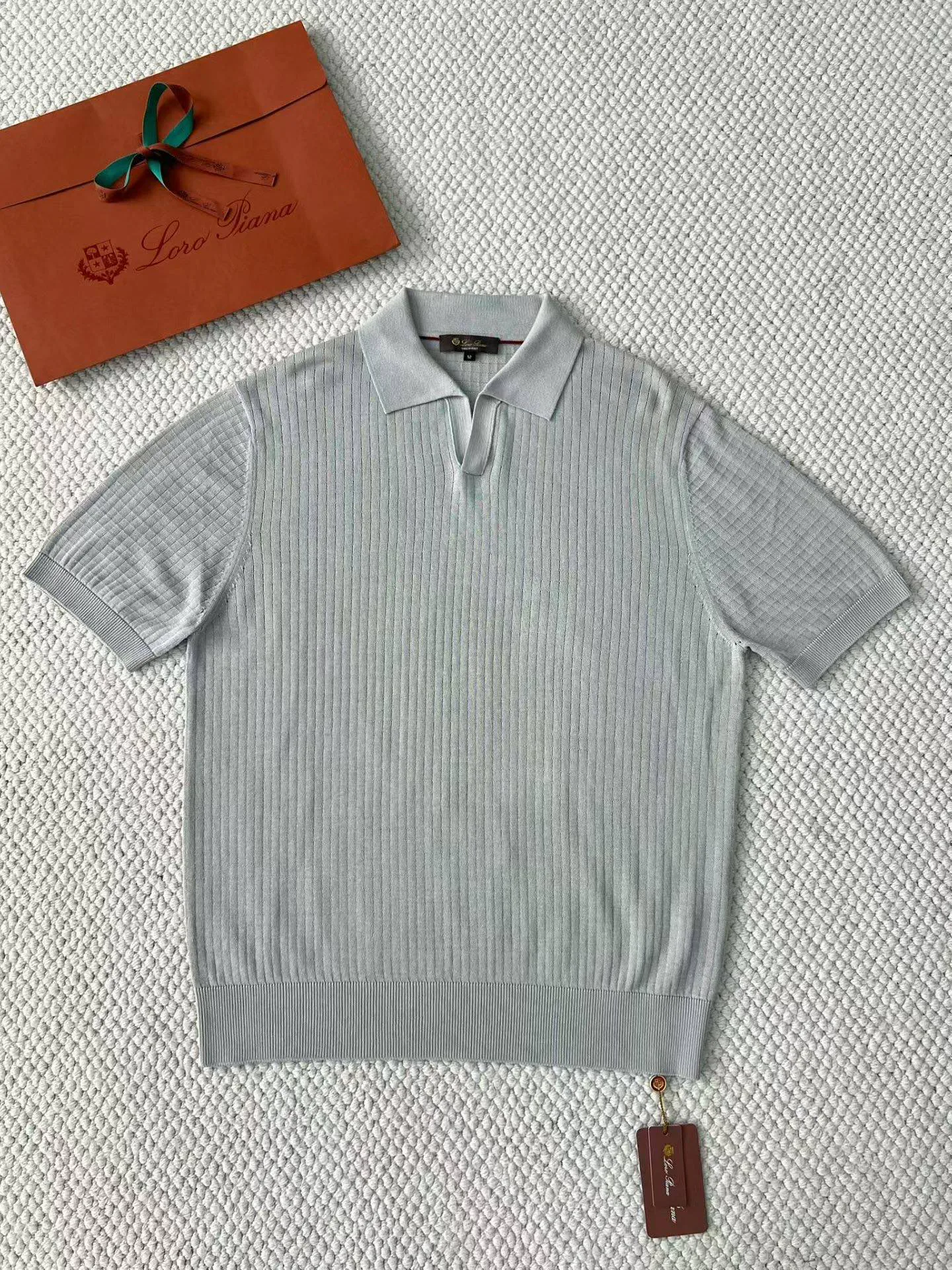 Рубашки Мужские Loro Piana 11211759
