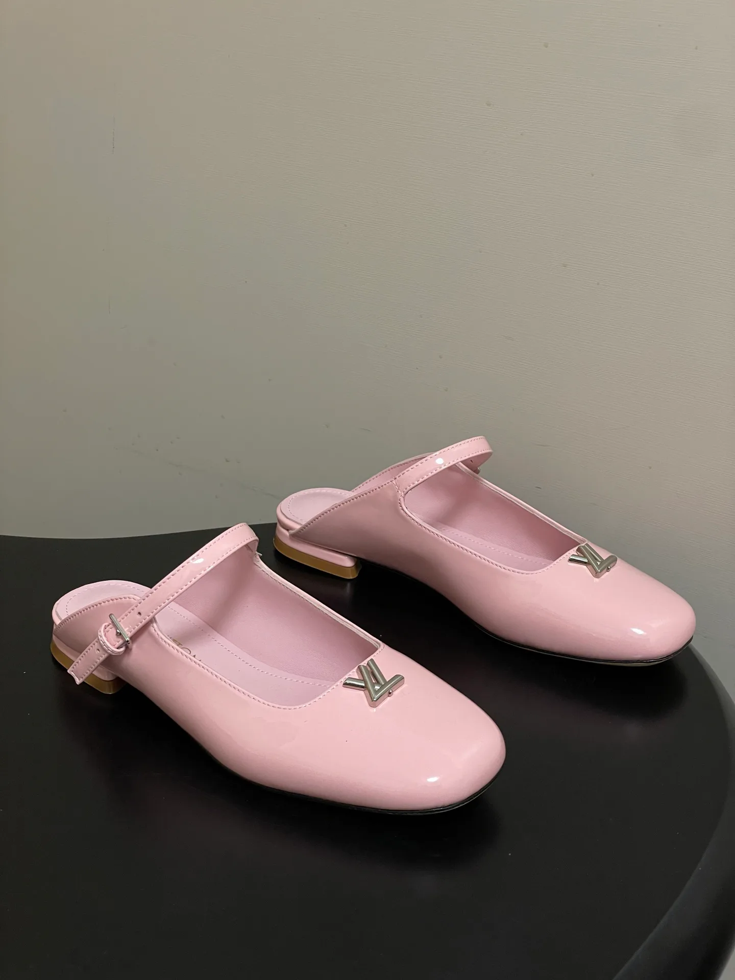 Мюли И Сабо Женские Louis Vuitton 13343879