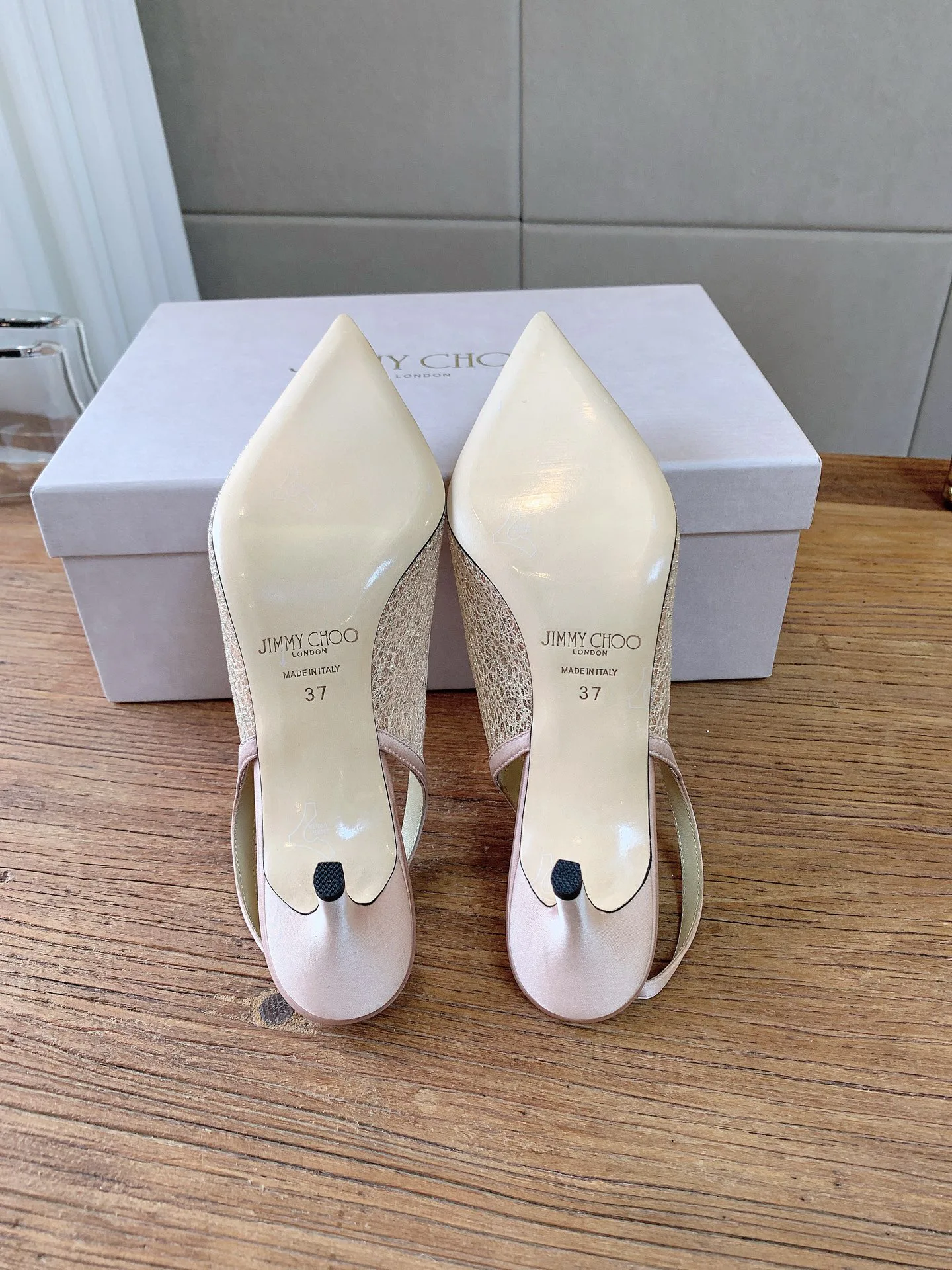 Туфли Женские Jimmy Choo 18365320
