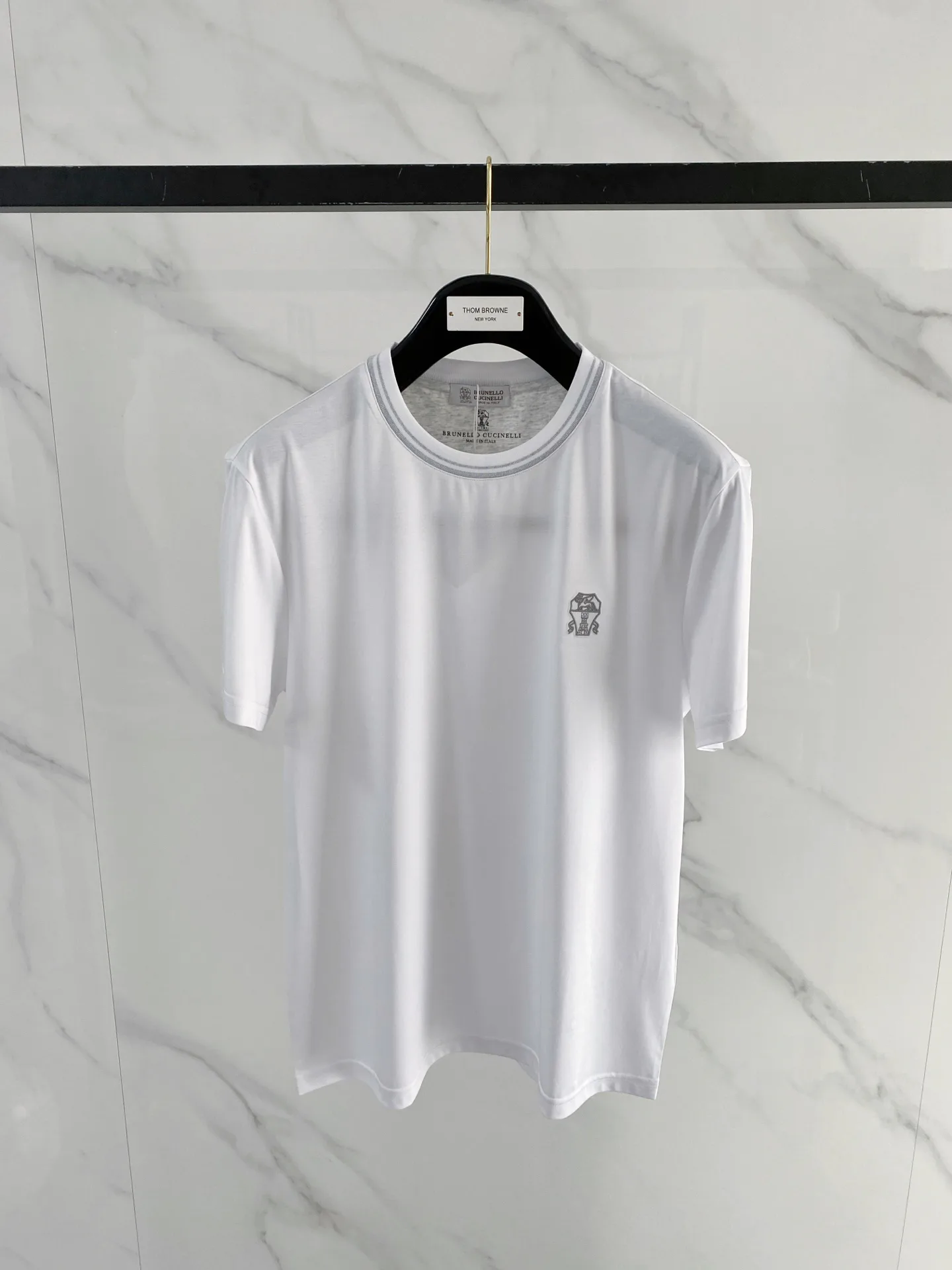 Футболки Мужские Brunello Cucinelli 11504127