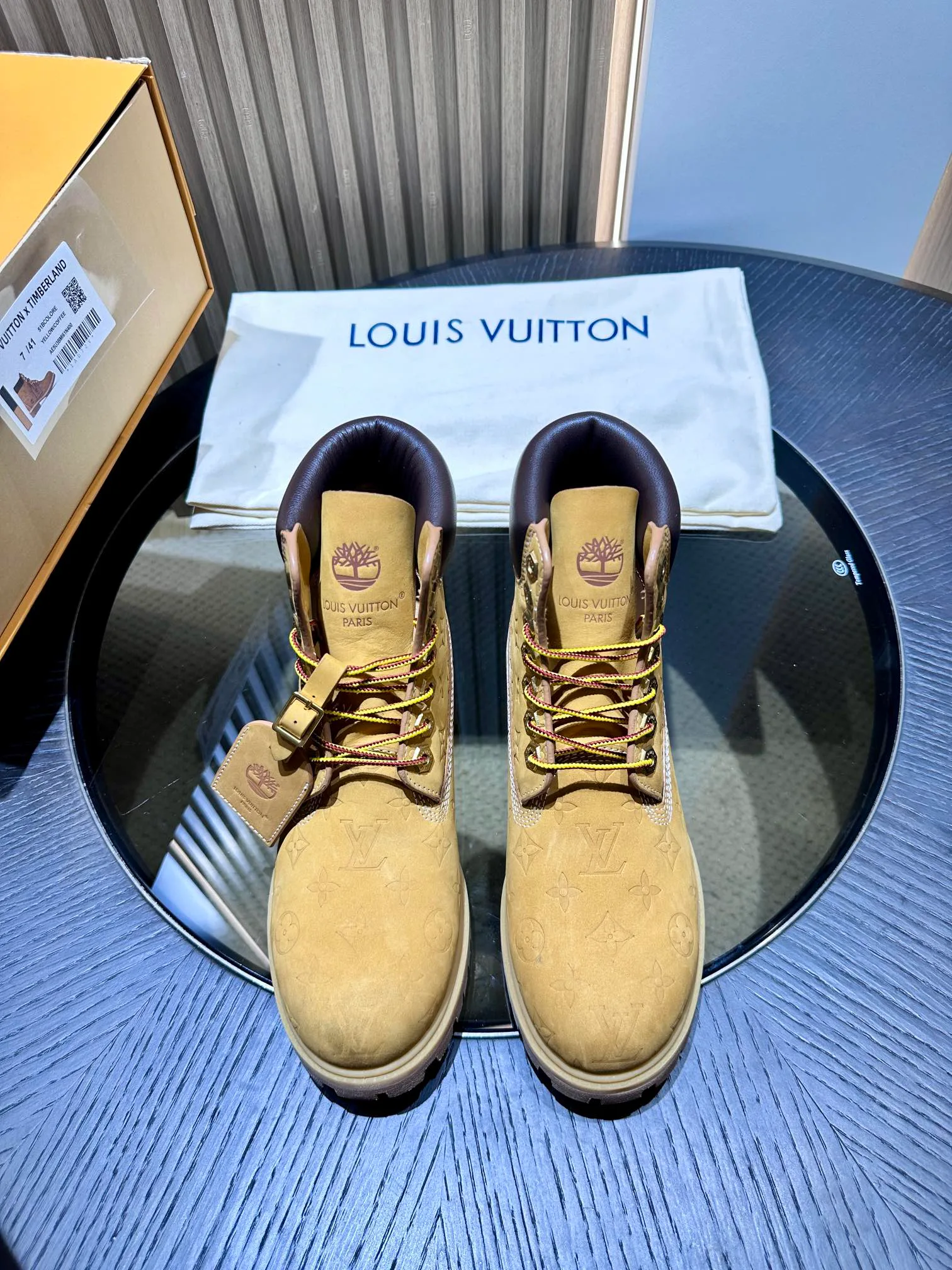 Ботинки Женские Louis Vuitton 18995449
