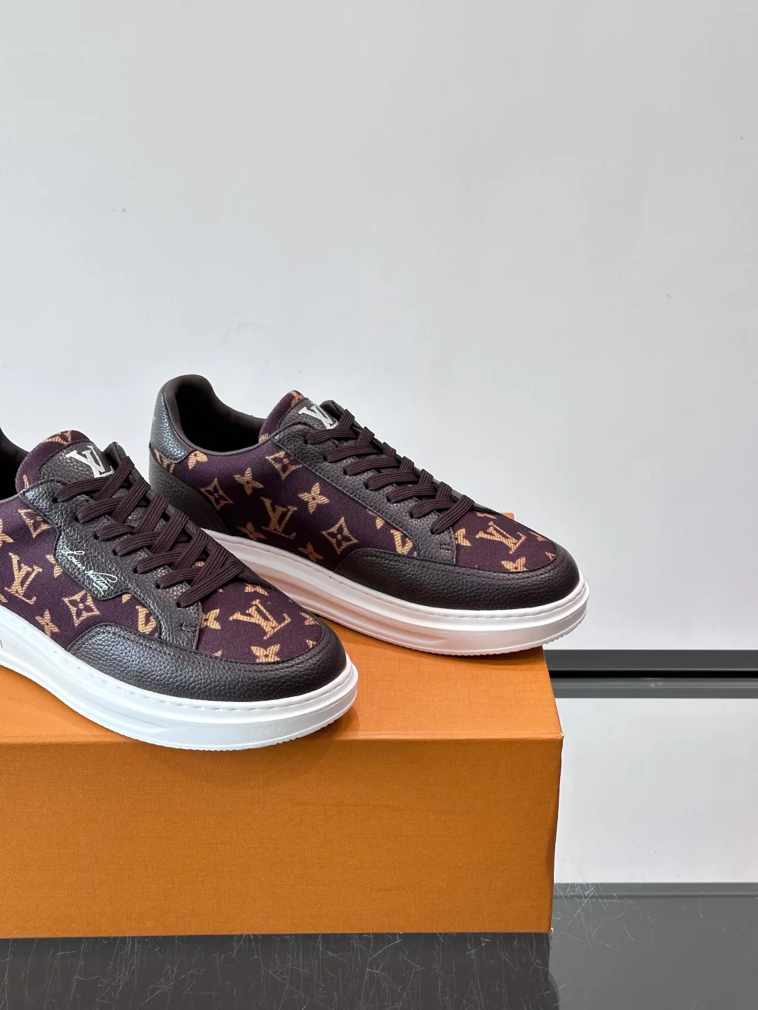 Кроссовки Мужские Louis Vuitton 337973