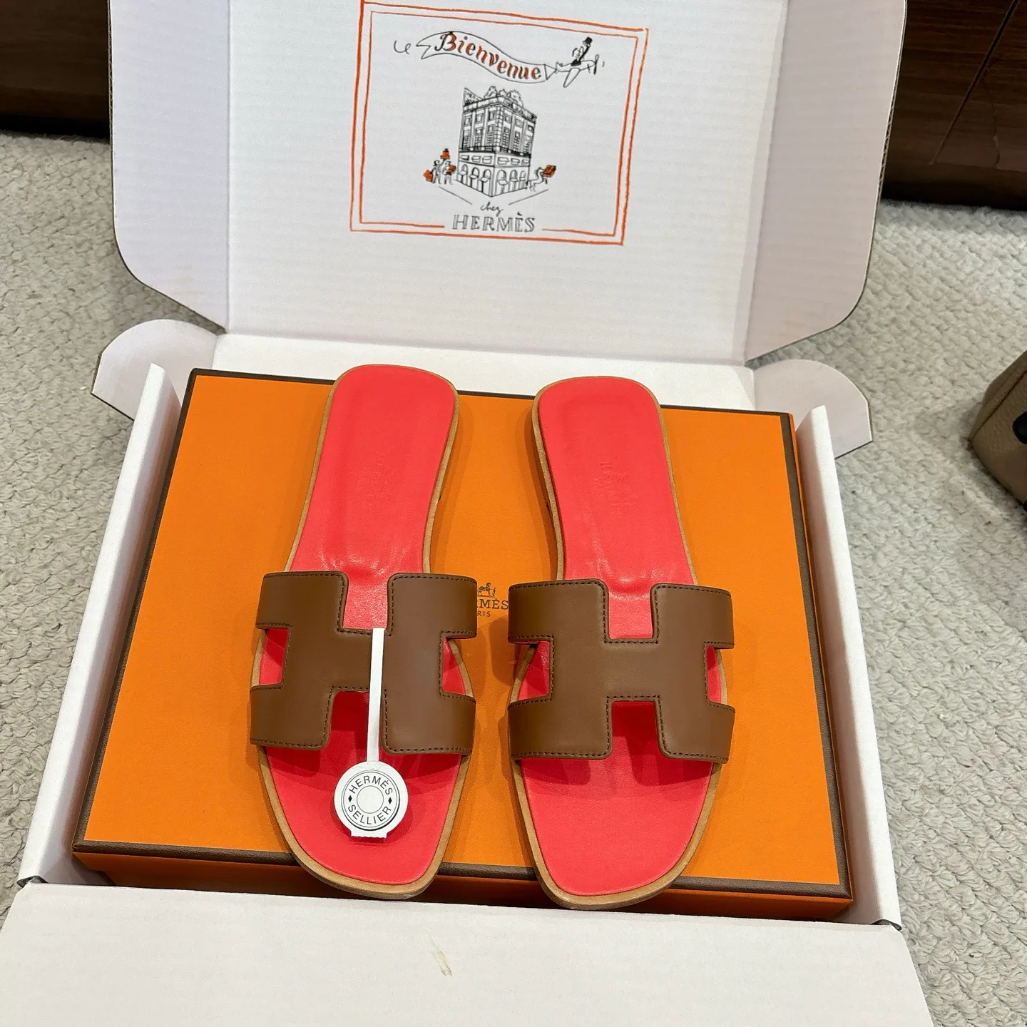 Сандалии Женские Hermes 11246019