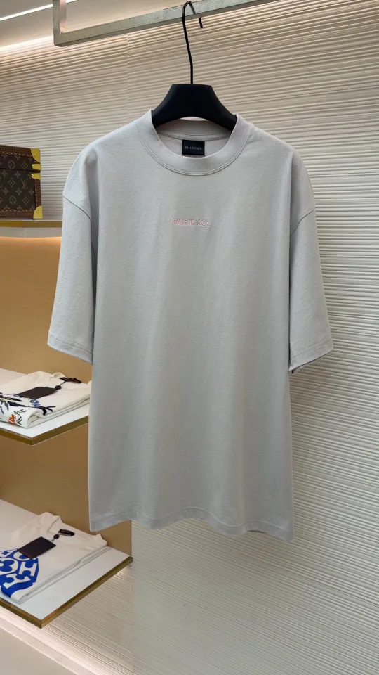 Футболки Мужские Balenciaga 1322718