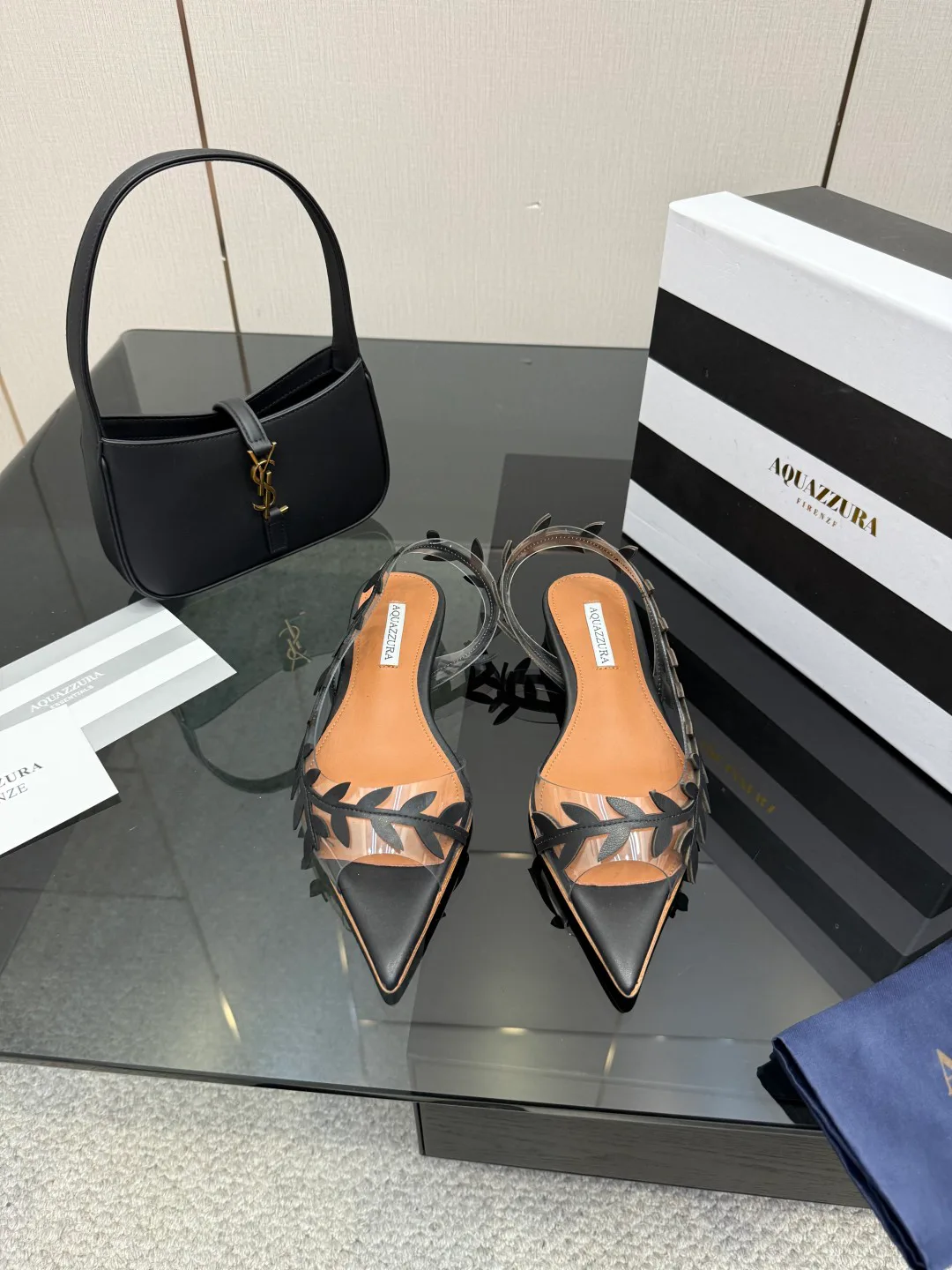 Сандалии Женские Aquazzura 1258764