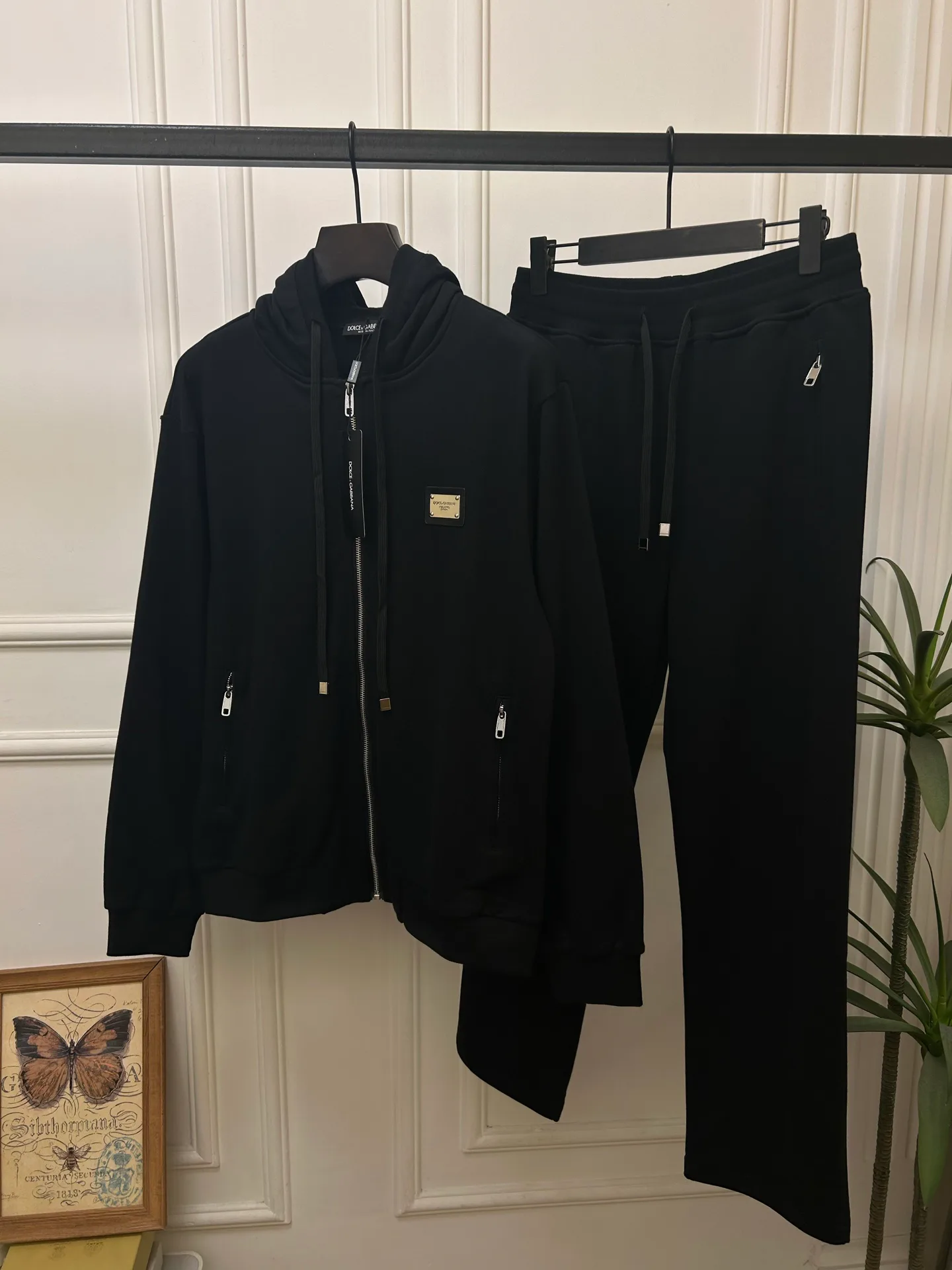 Спортивные Костюмы Мужские Dolce & Gabbana 179050