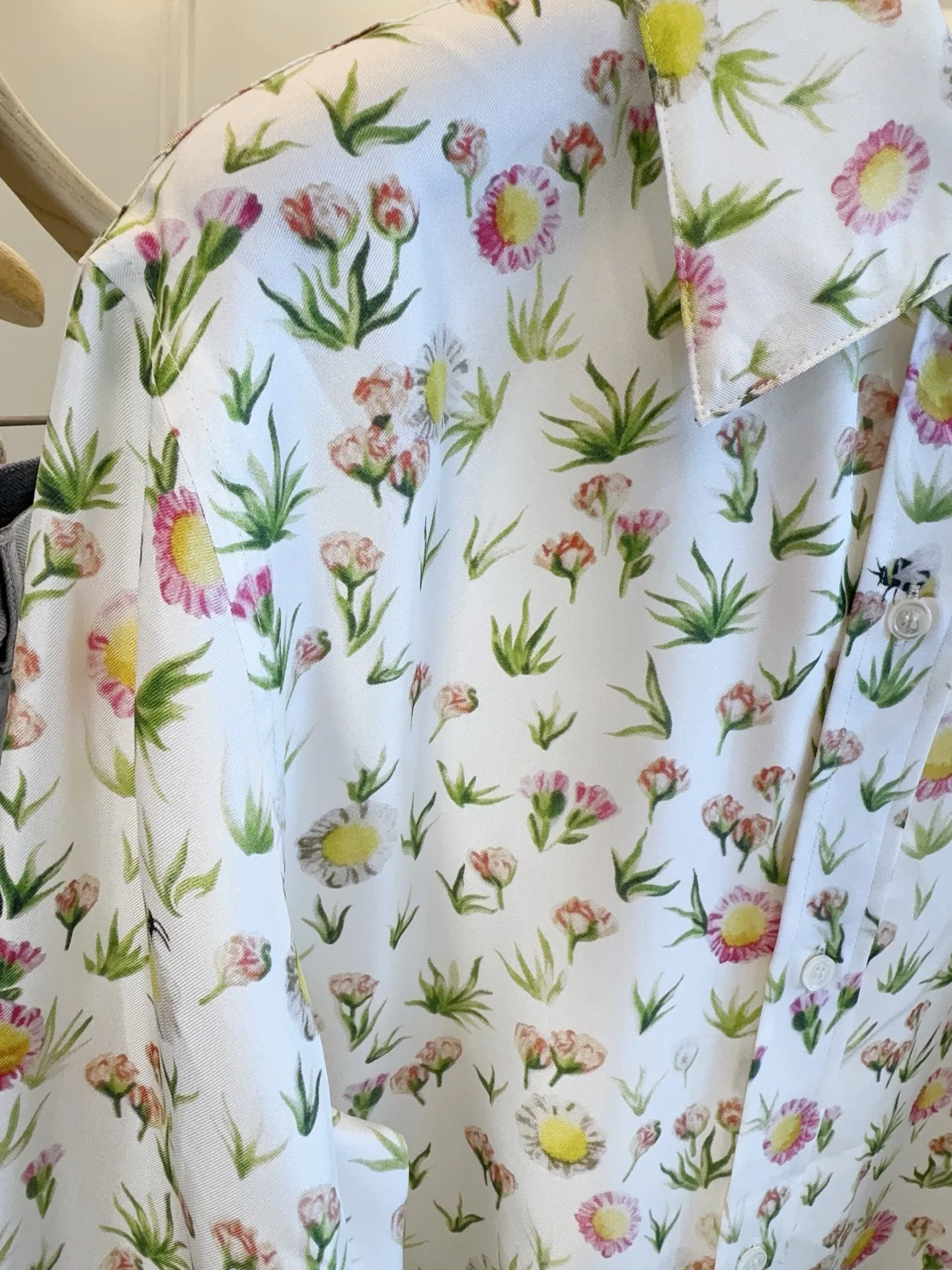 Рубашки Женские Christian Dior 12814063