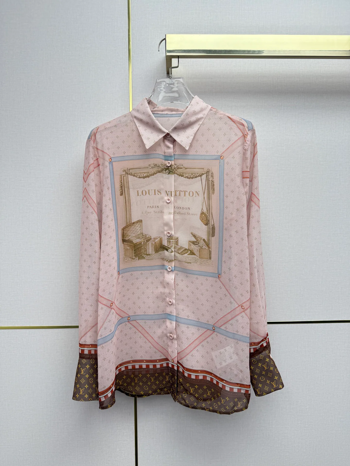 Рубашки Женские Louis Vuitton 12929645