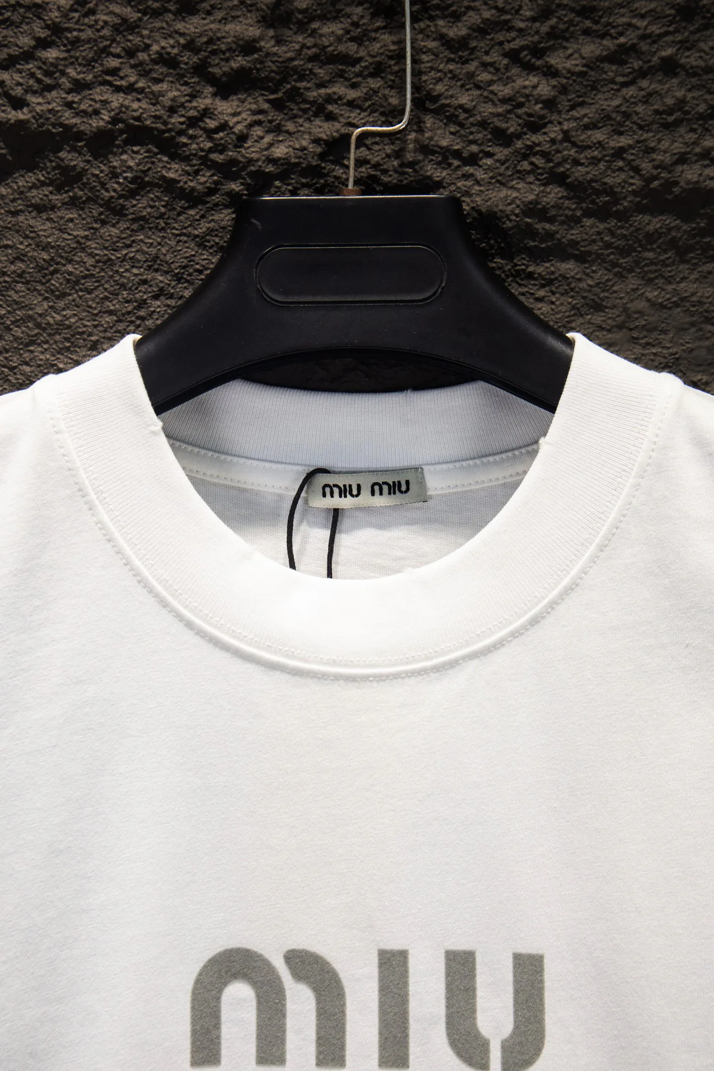 Футболки Женские Miu Miu 9182396