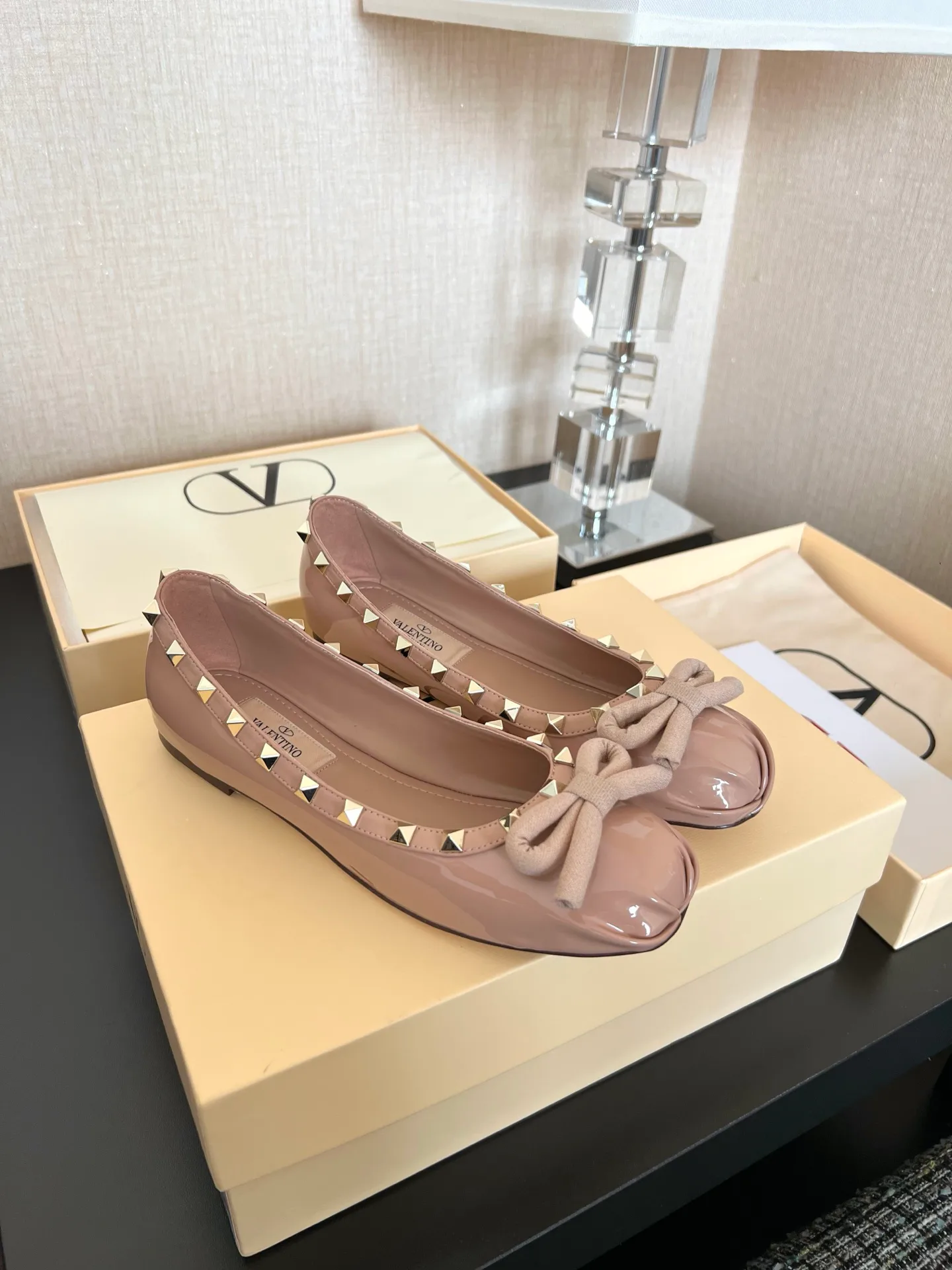 Балетки Женские Valentino 17480178