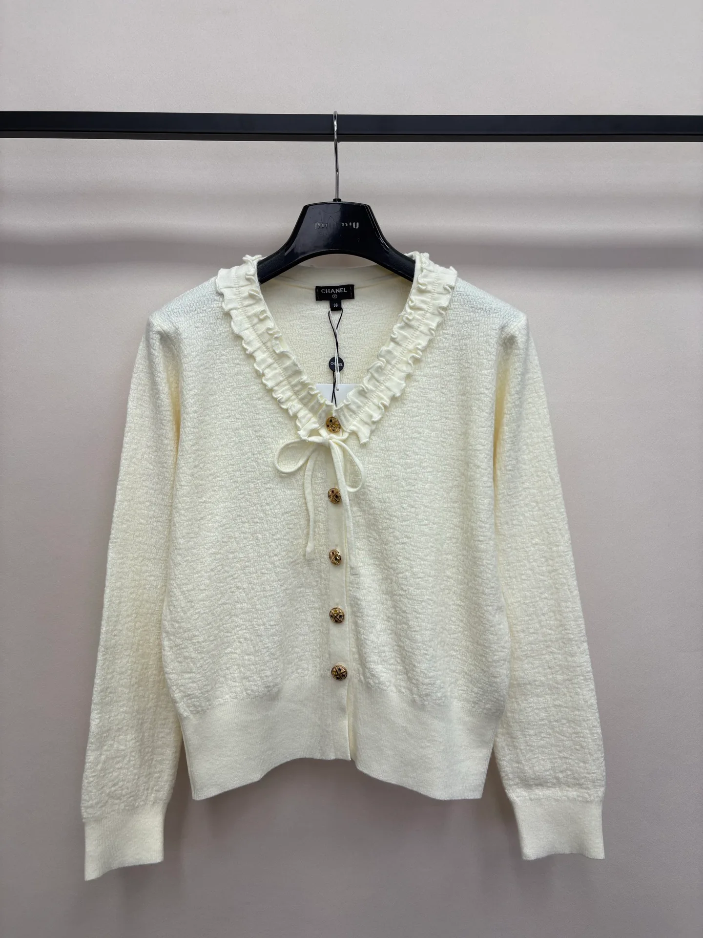 Джемперы И Свитеры Женские Chanel 18138009