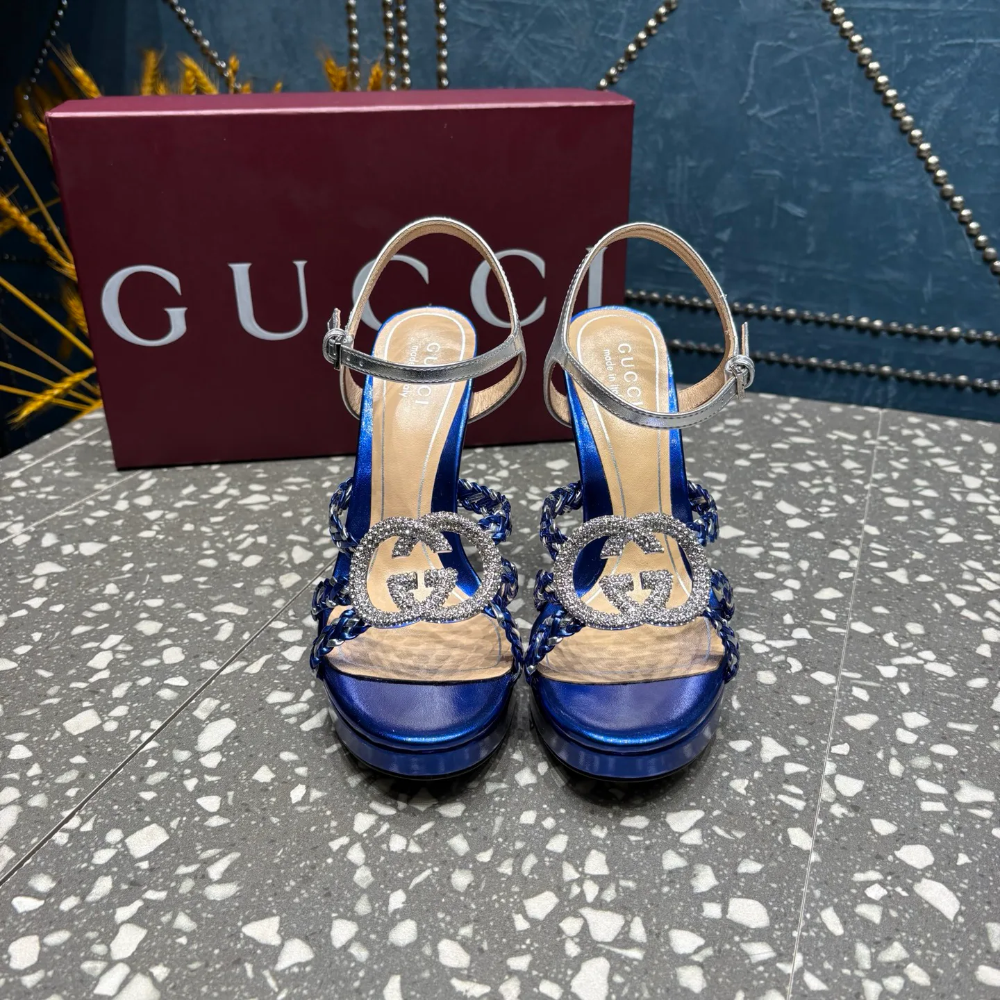 Туфли Женские Gucci 11419721