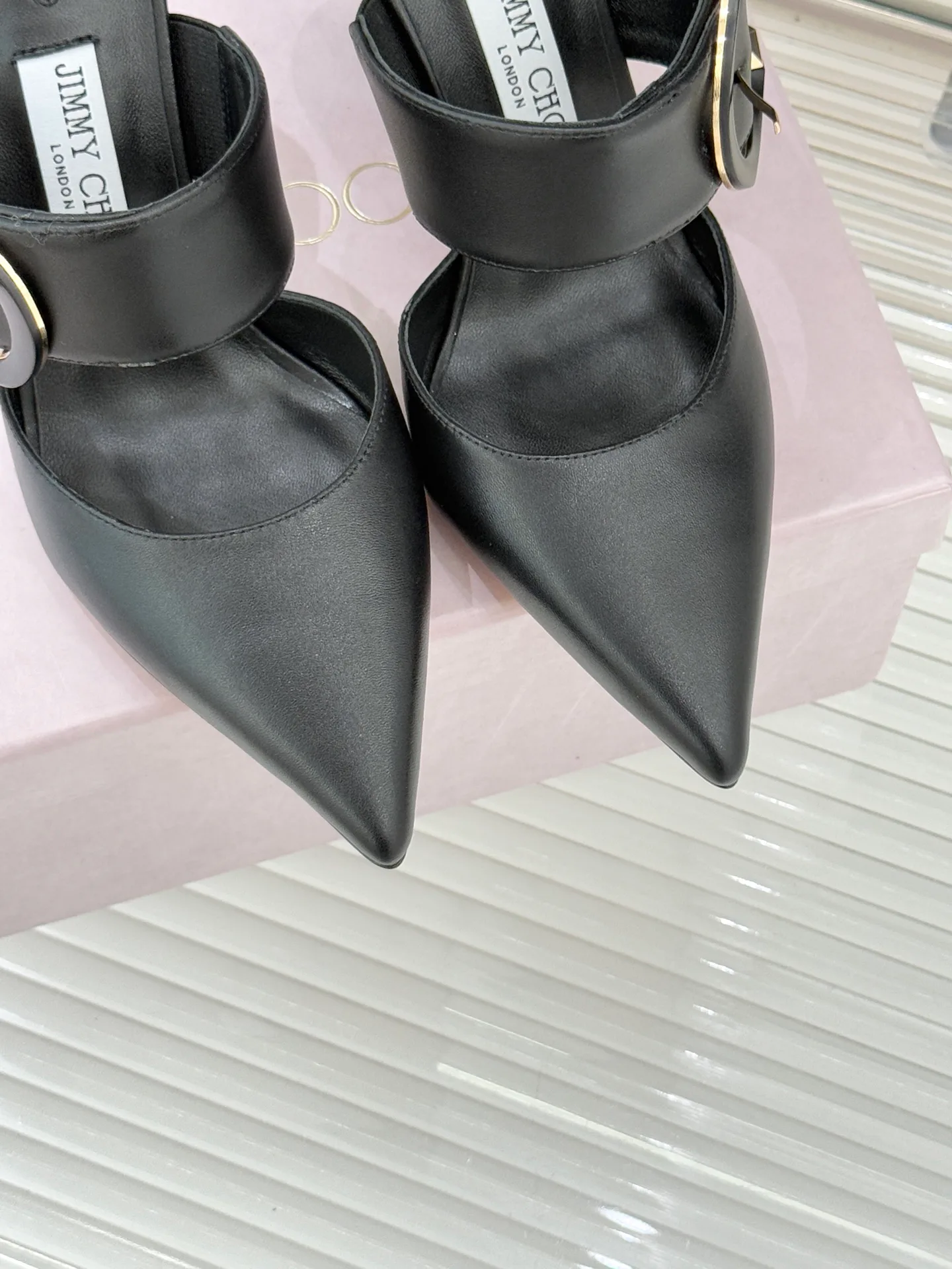 Мюли И Сабо Женские Jimmy Choo 11394664