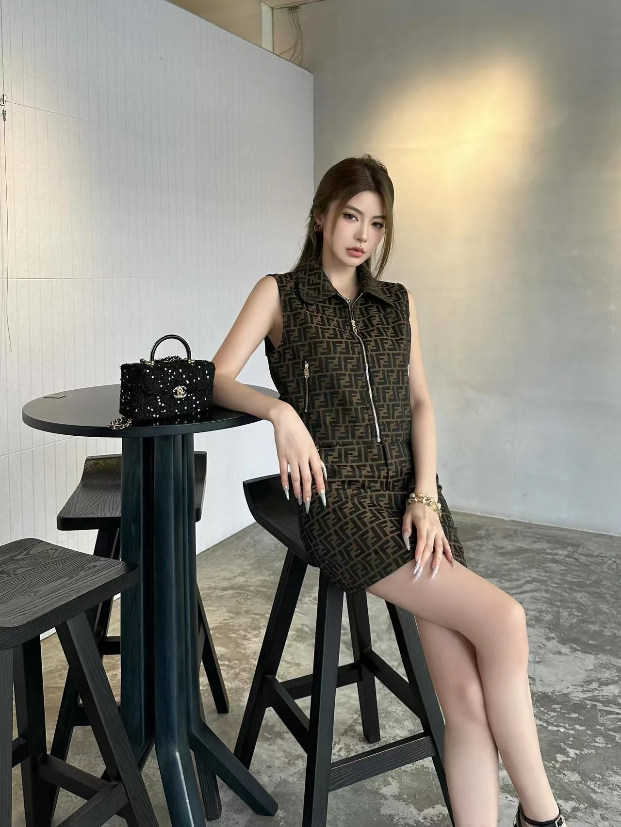 Костюмы Женские Fendi 11671138