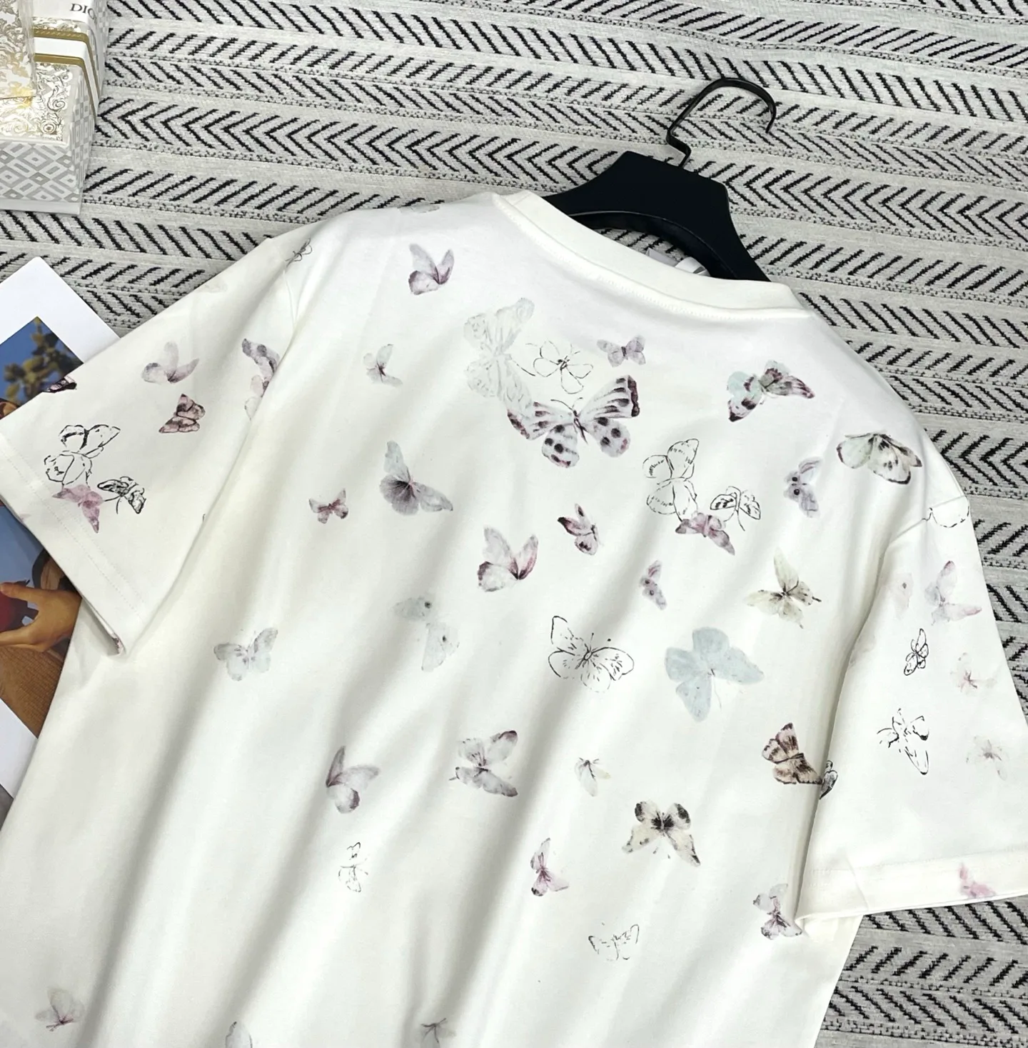 Футболки Женские Christian Dior 12409501