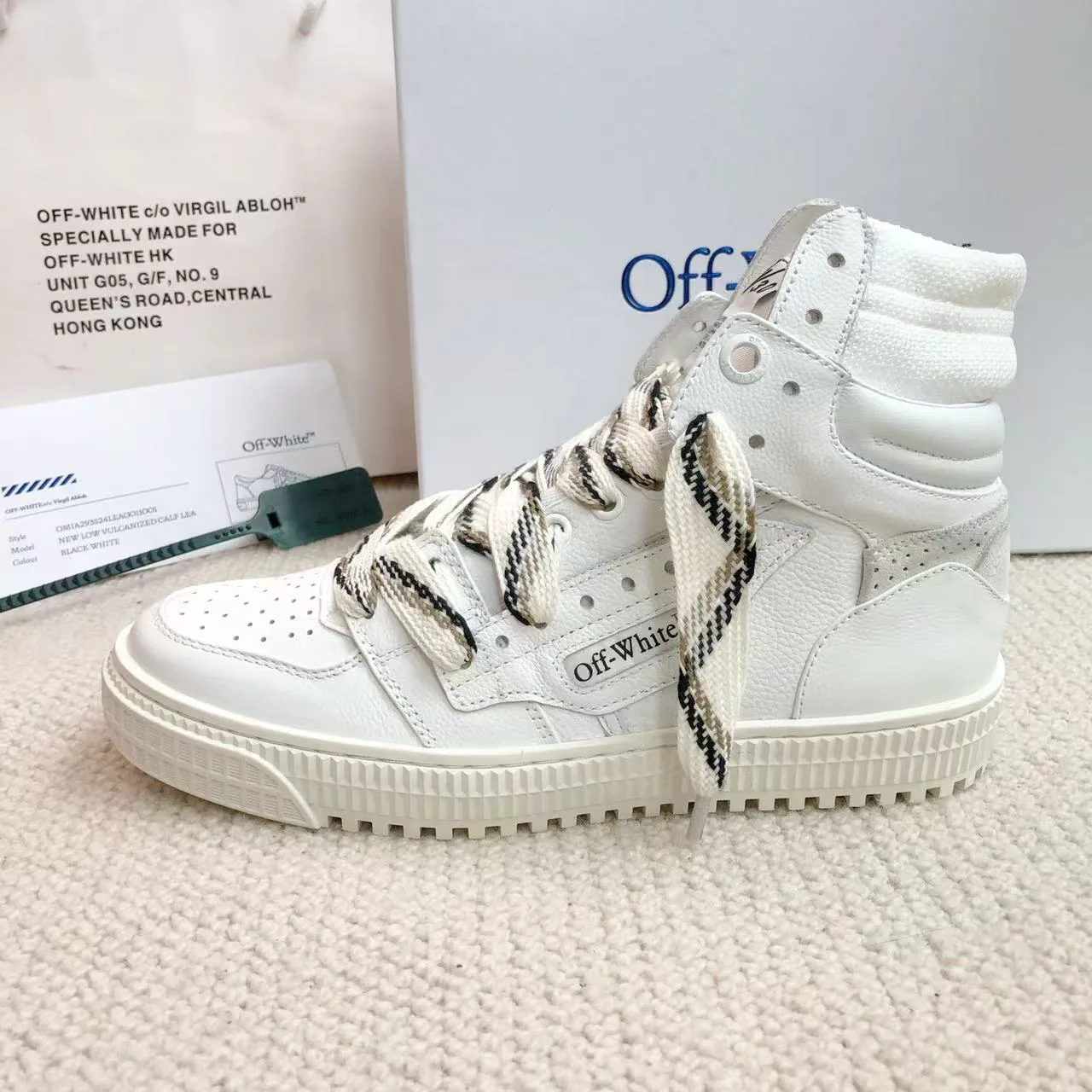 Кроссовки Женские Off-White 17316