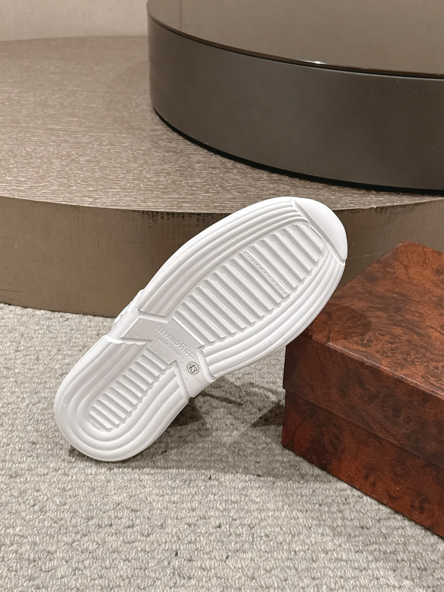 Кроссовки Мужские Stefano Ricci 2326880