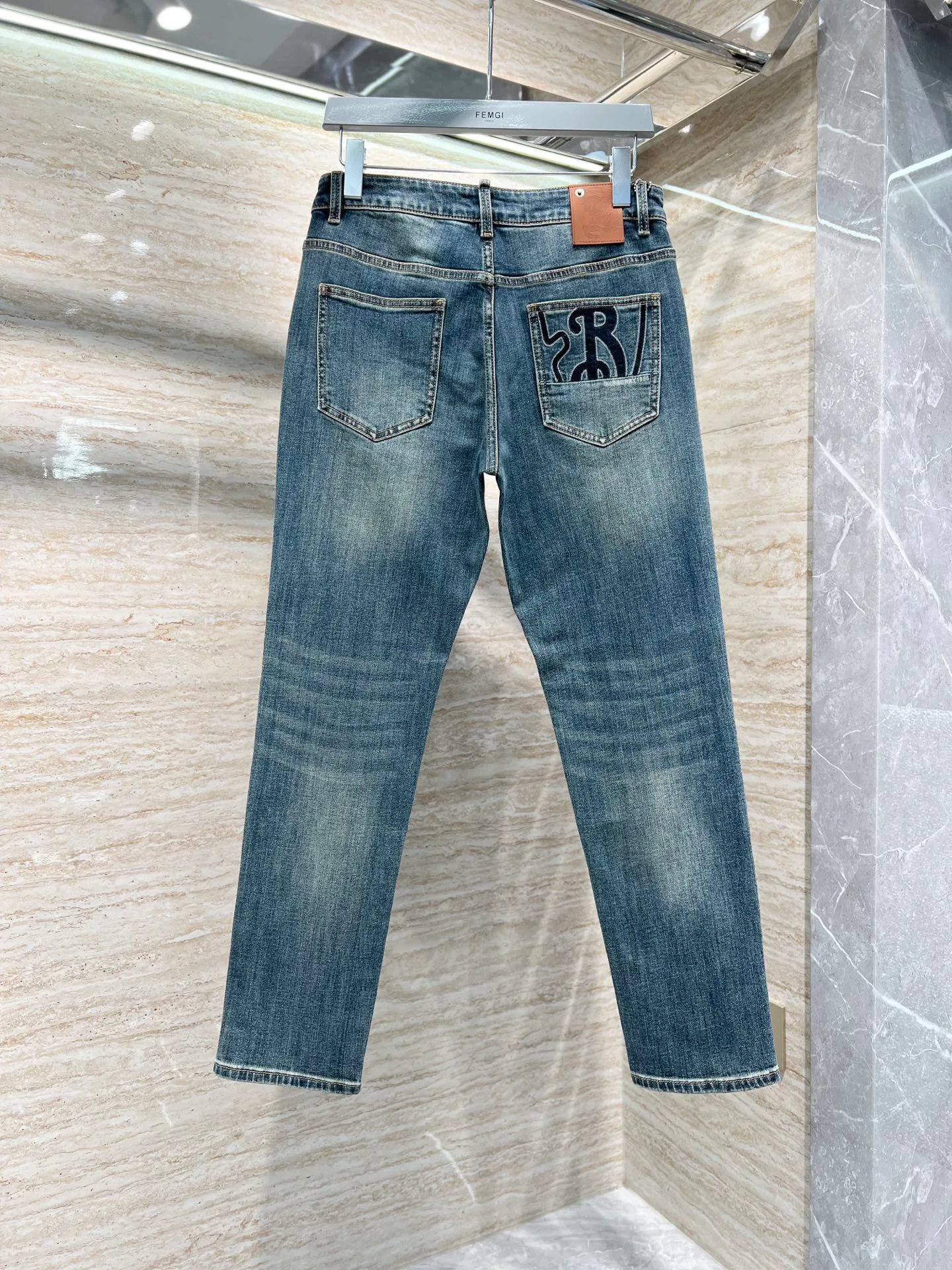 Джинсы Мужские Burberry 10610601