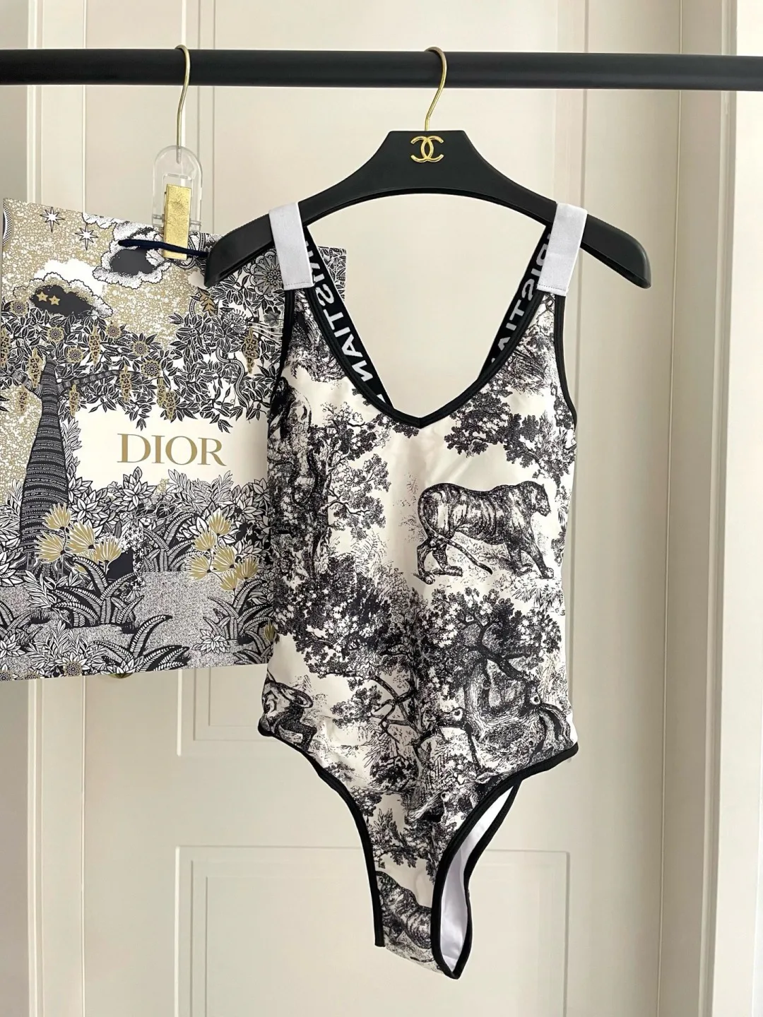Купальники Женские Christian Dior 17385458