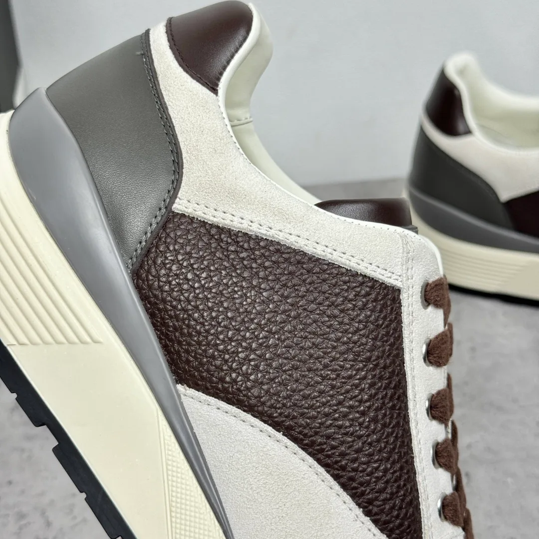 Кроссовки Мужские Zegna 961479