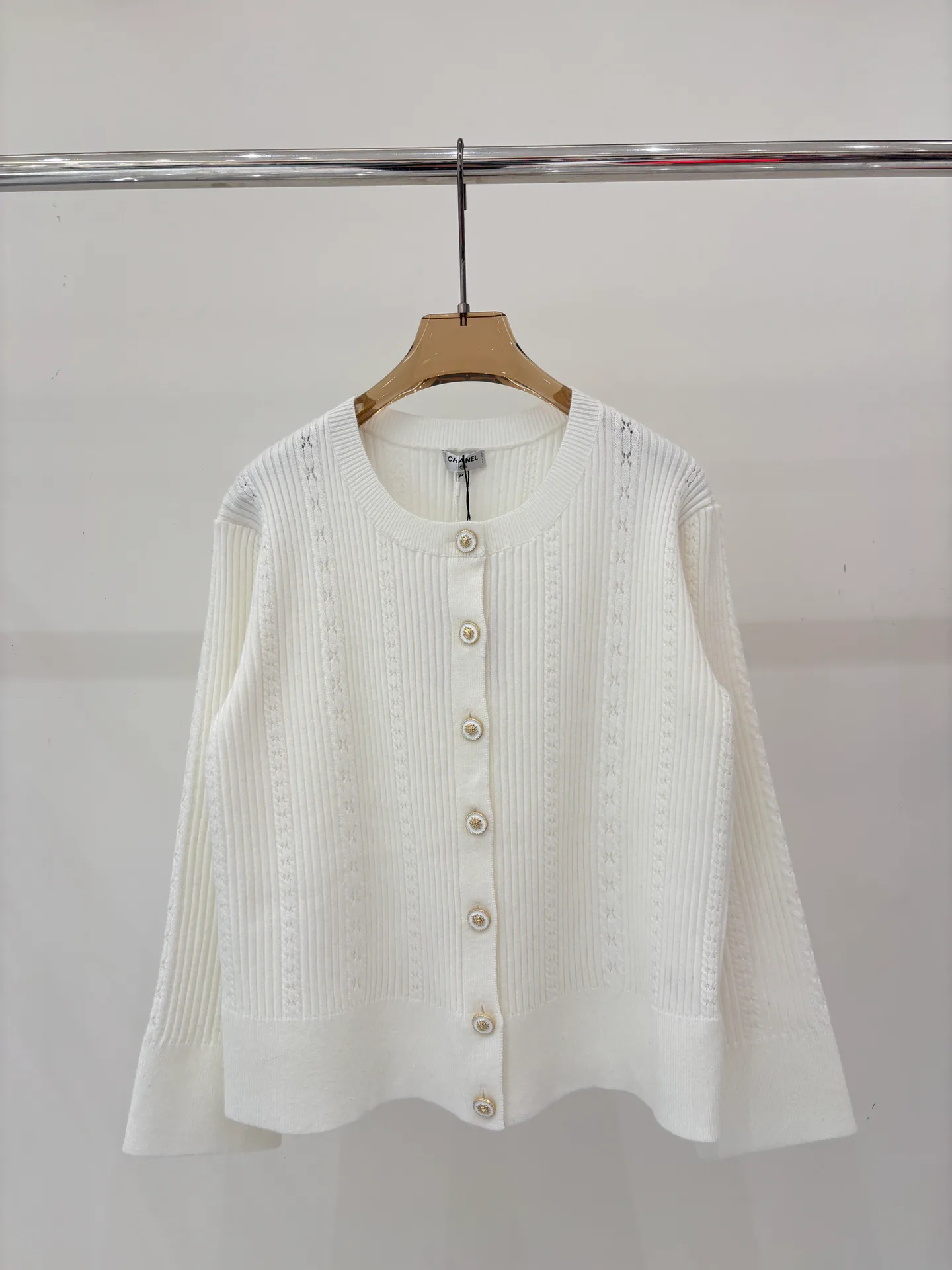 Джемперы И Свитеры Женские Chanel 713647