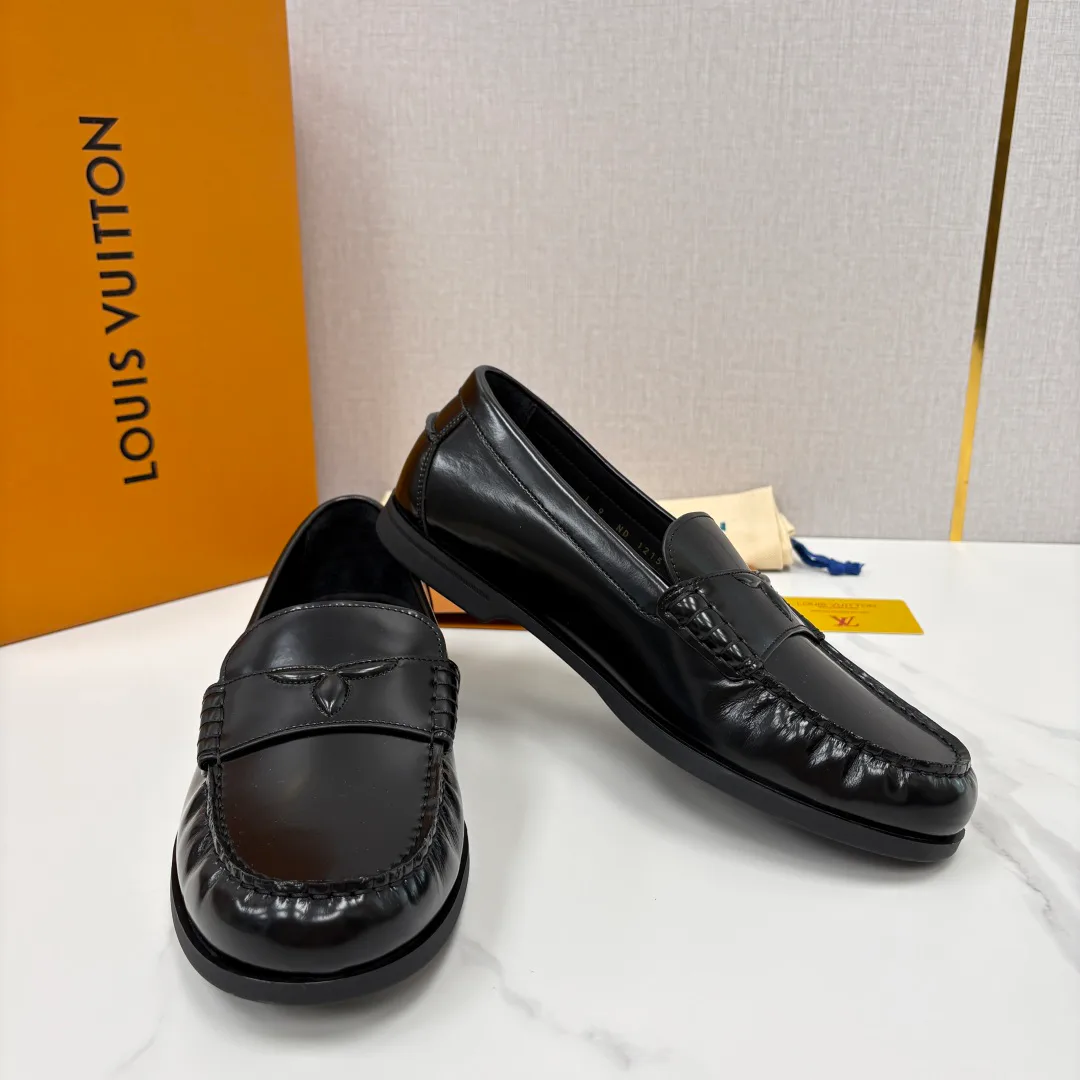 Лоферы И Туфли Мужские Louis Vuitton 17715950