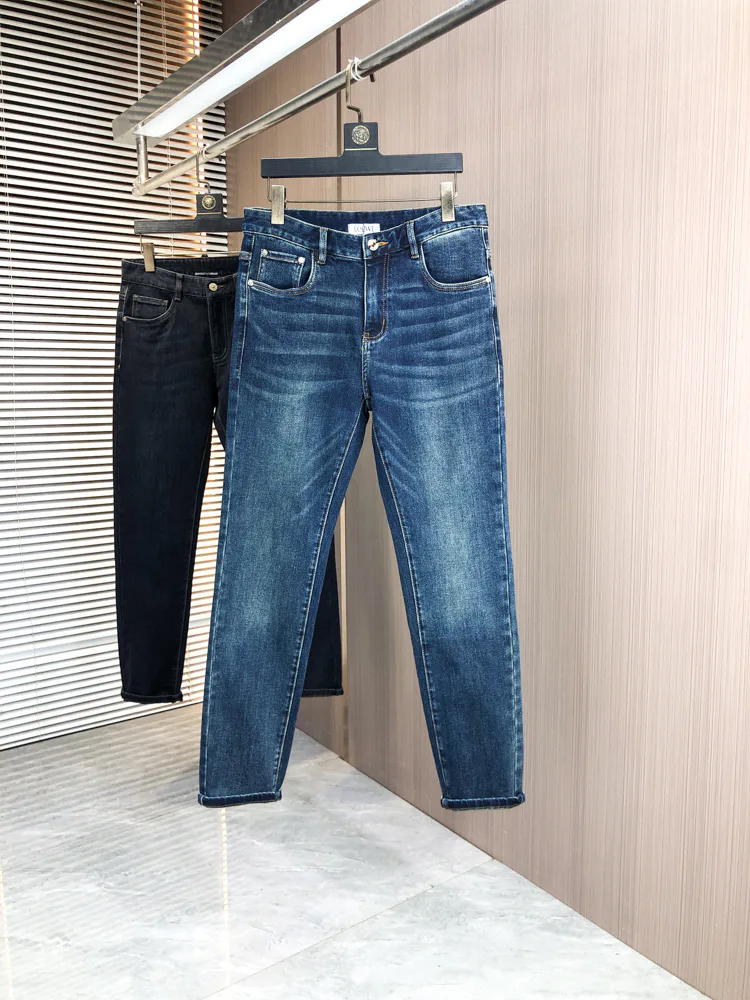 Джинсы Мужские Loewe 6046275