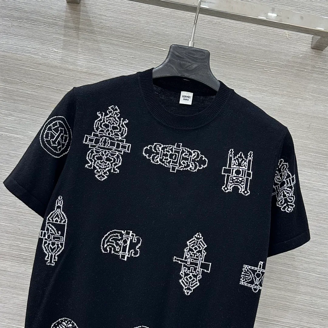 Футболки Женские Hermes 530231