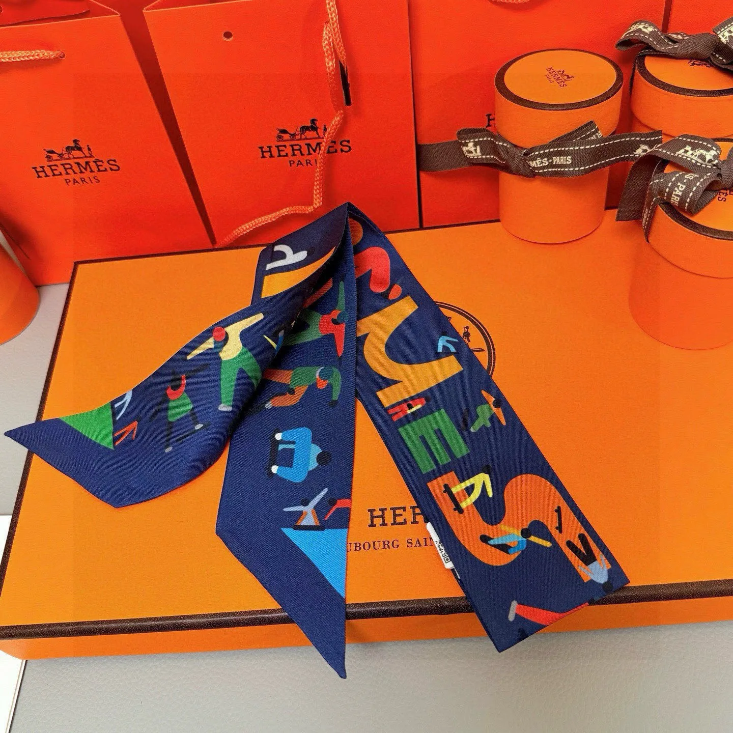 Платки Hermes 11568144