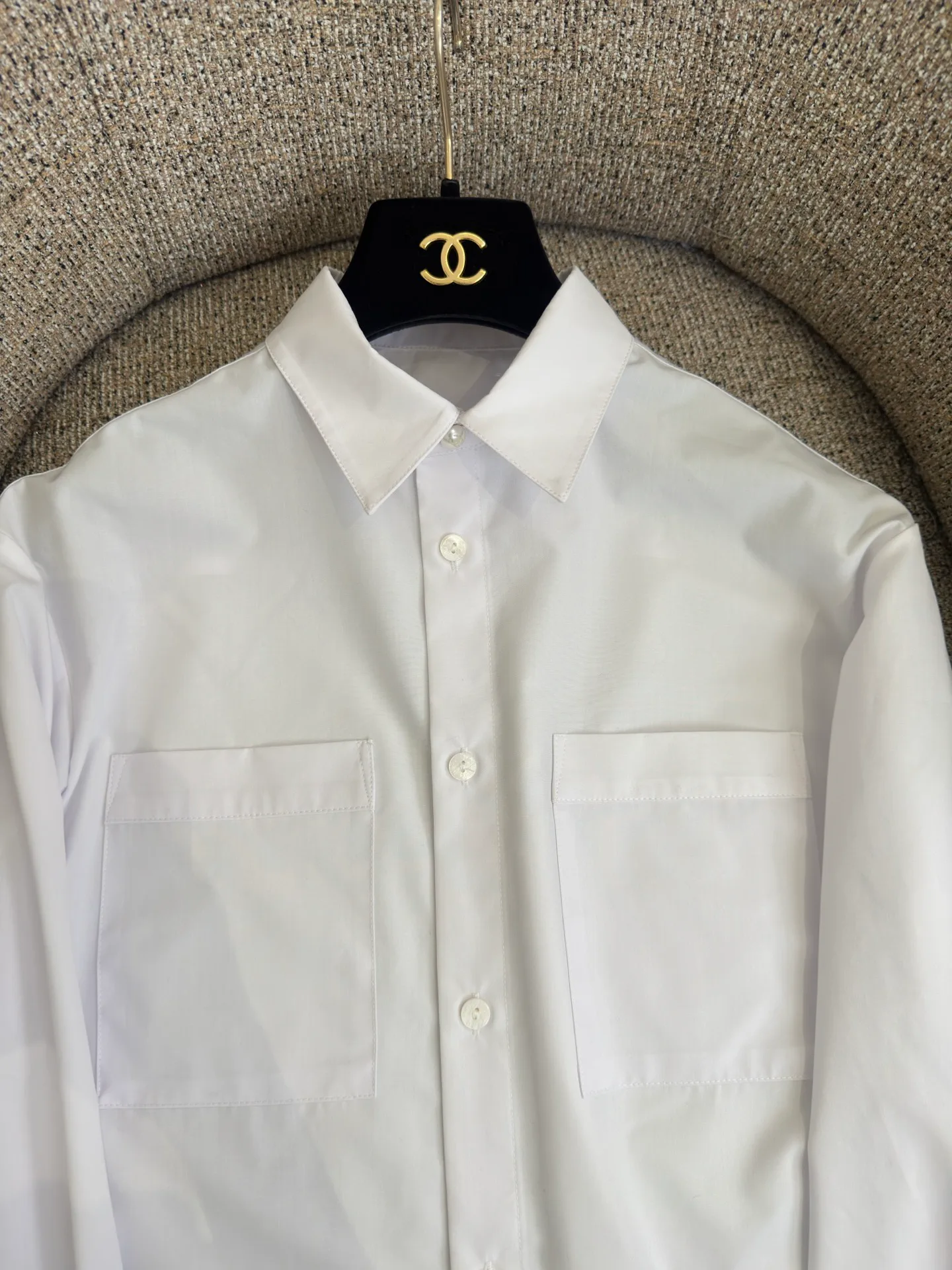 Рубашки Женские Chanel 11452308