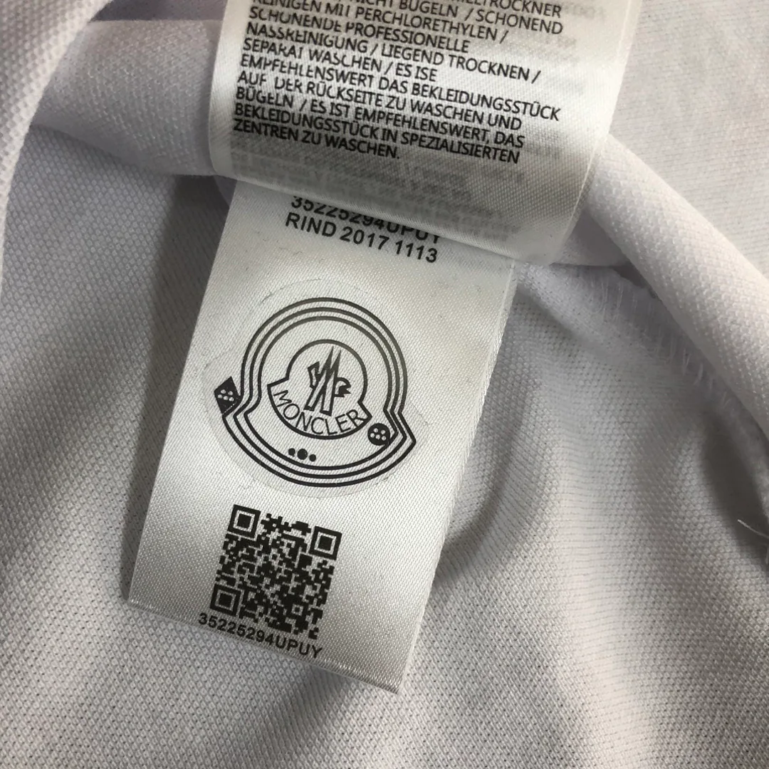 Рубашки Мужские Moncler 11190351