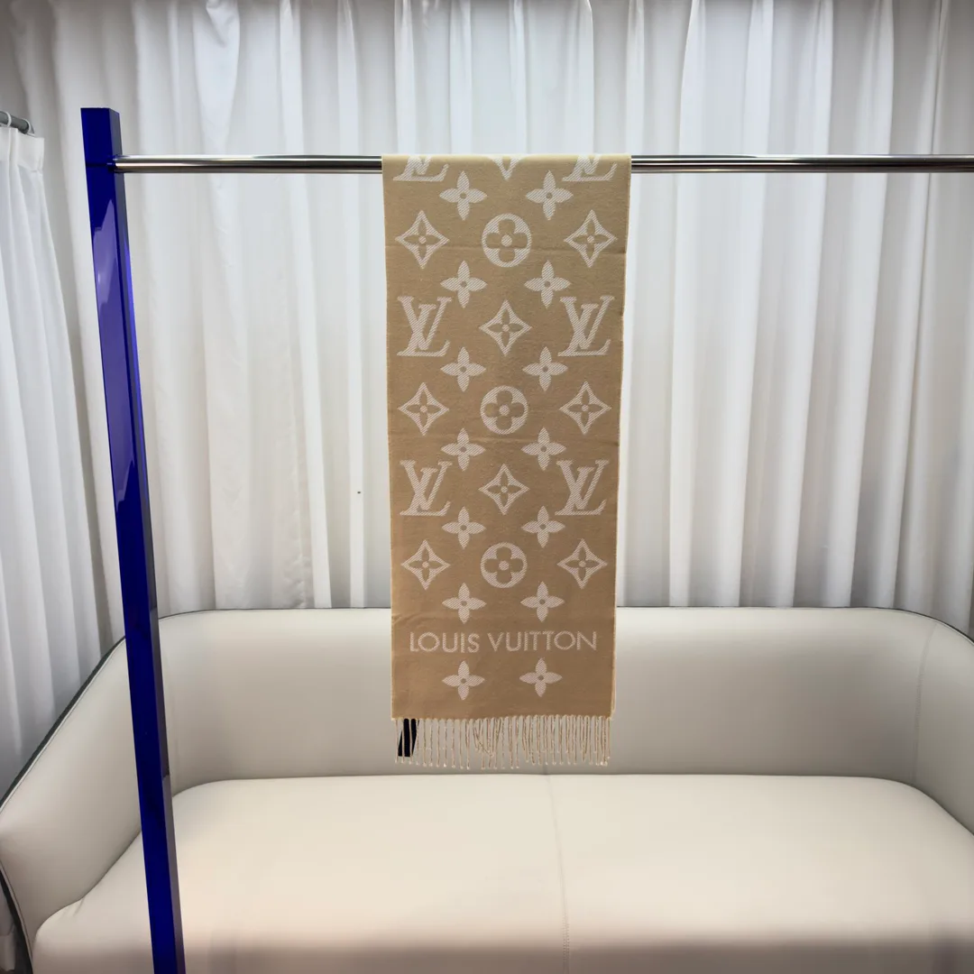 Шарфы Louis Vuitton 2258