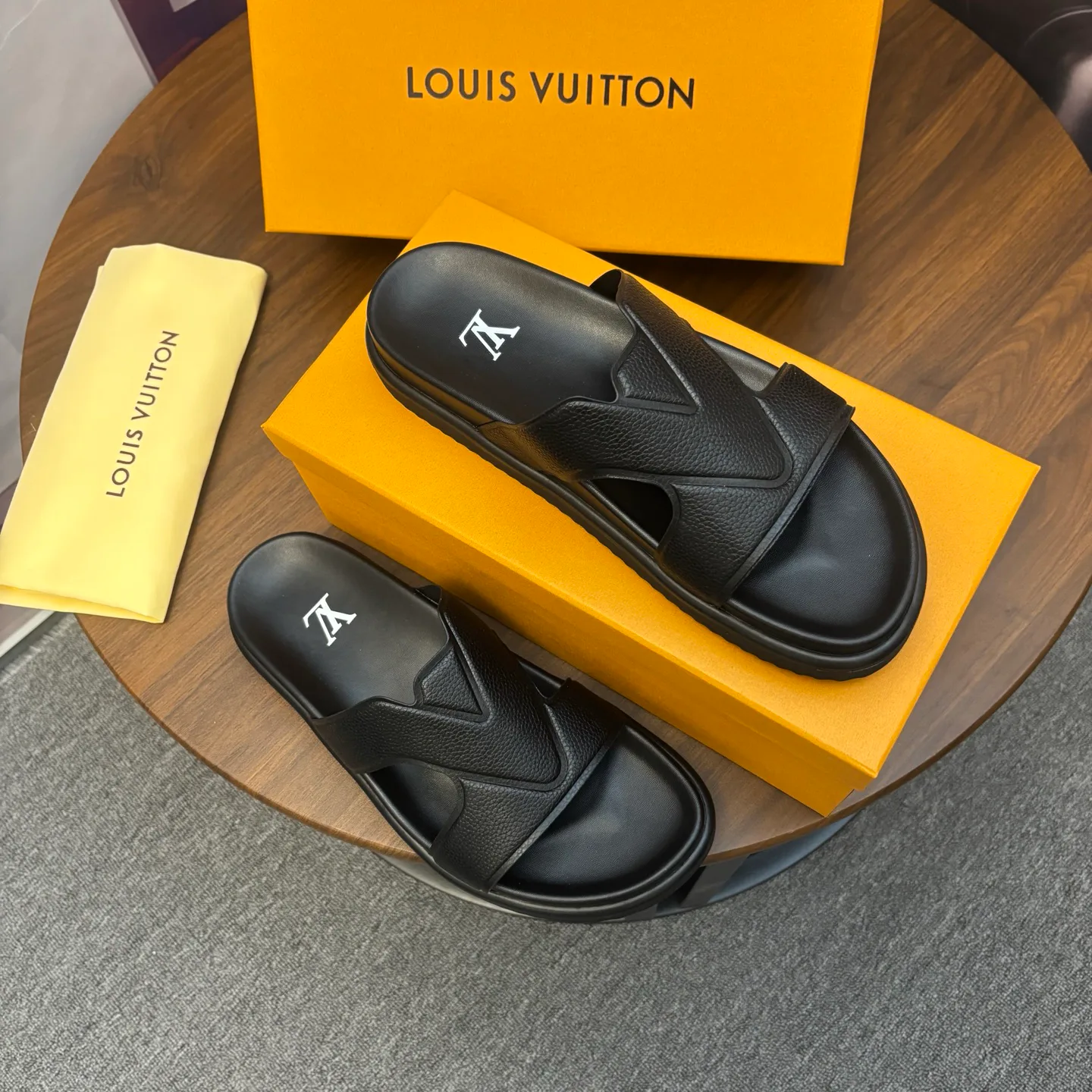 Туфли Женские Louis Vuitton 11001503