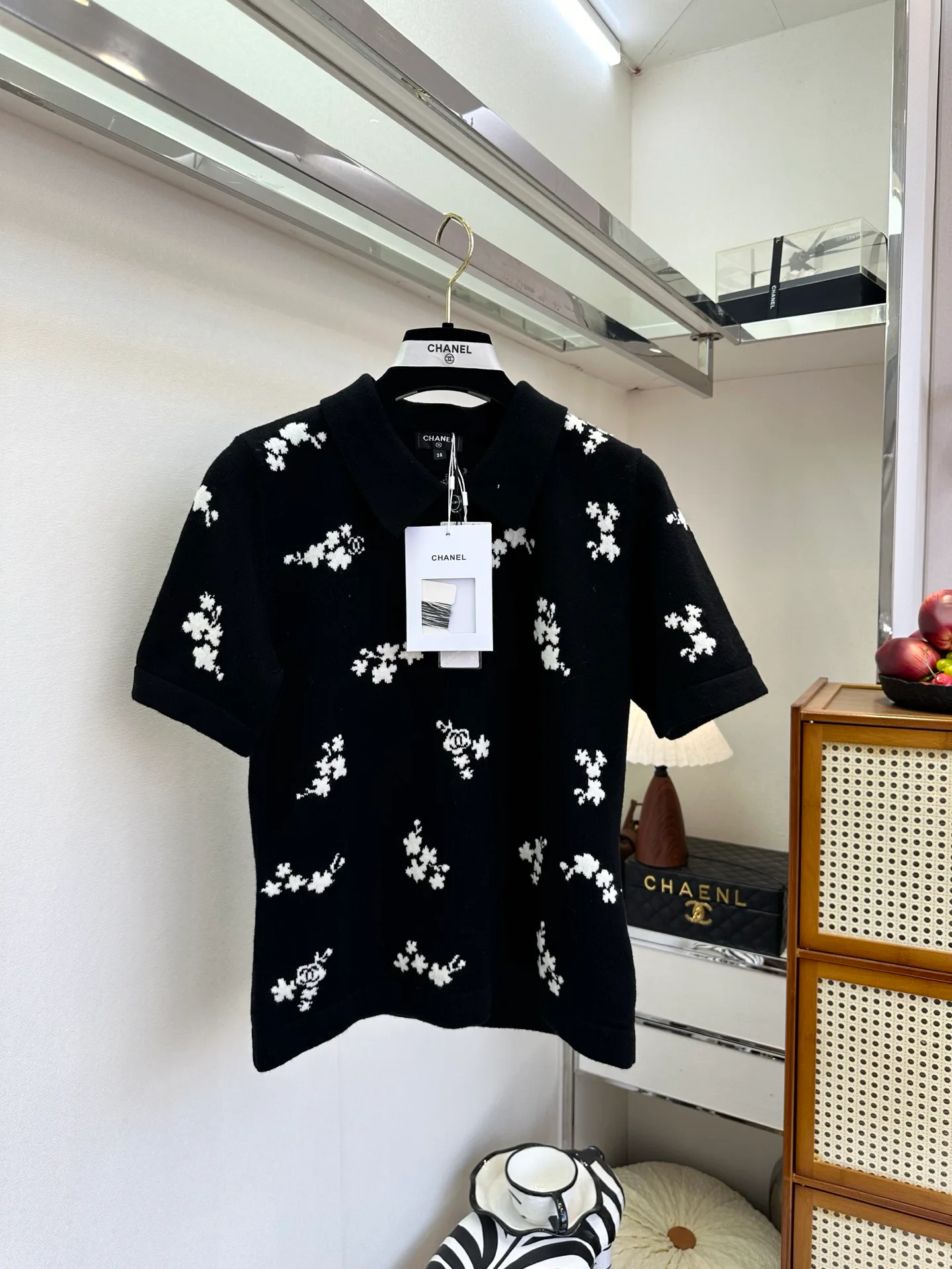 Джемперы И Свитеры Мужские Chanel 10032813