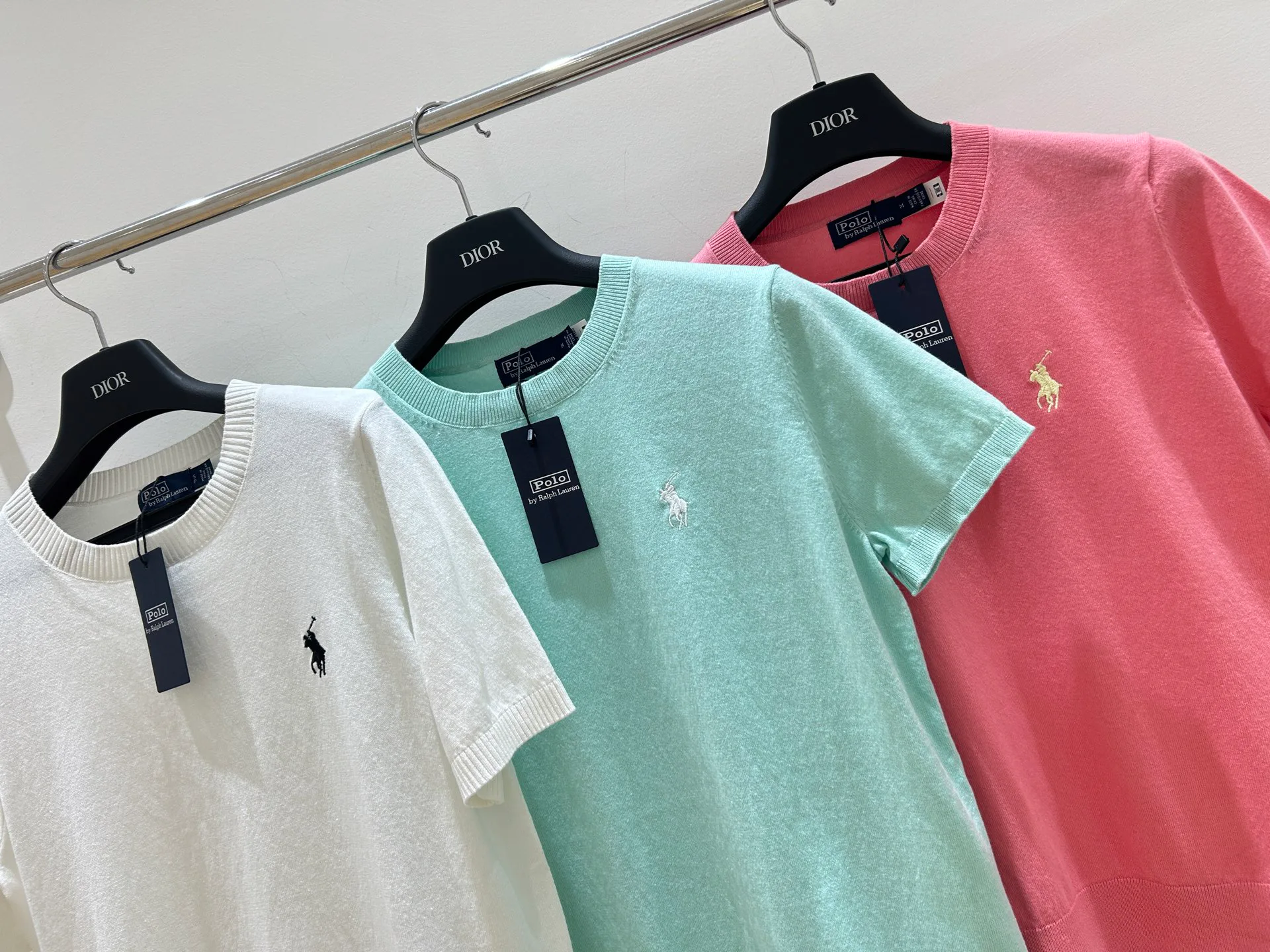 Футболки Женские Ralph Lauren 13302278