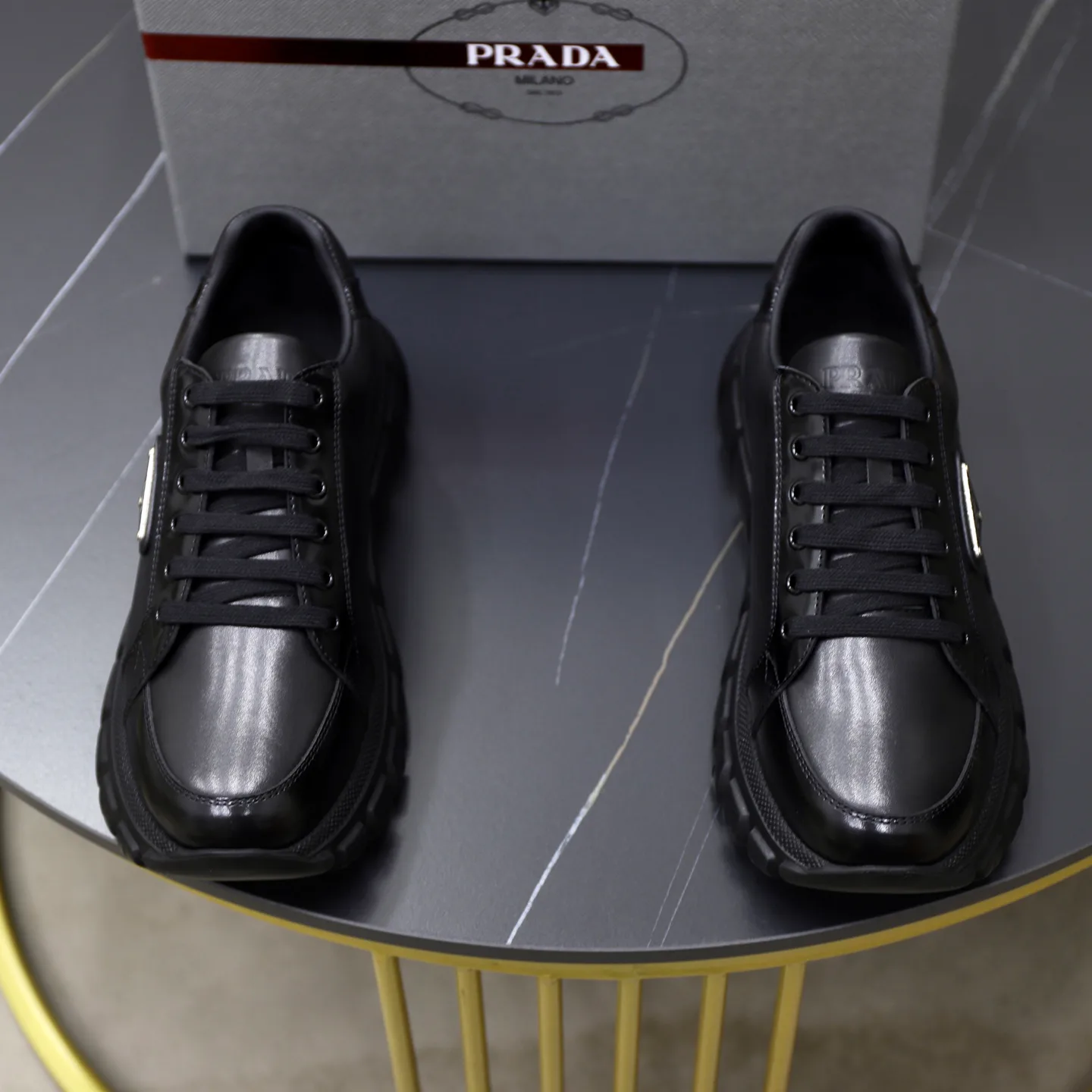 Ботинки Мужские Prada 11490428