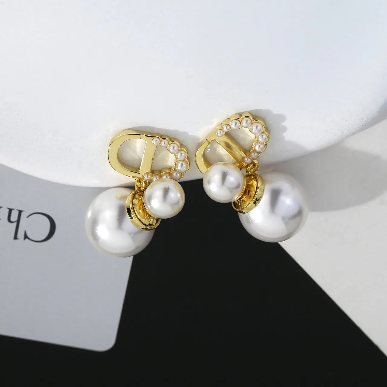 Бижутерия Christian Dior 273769