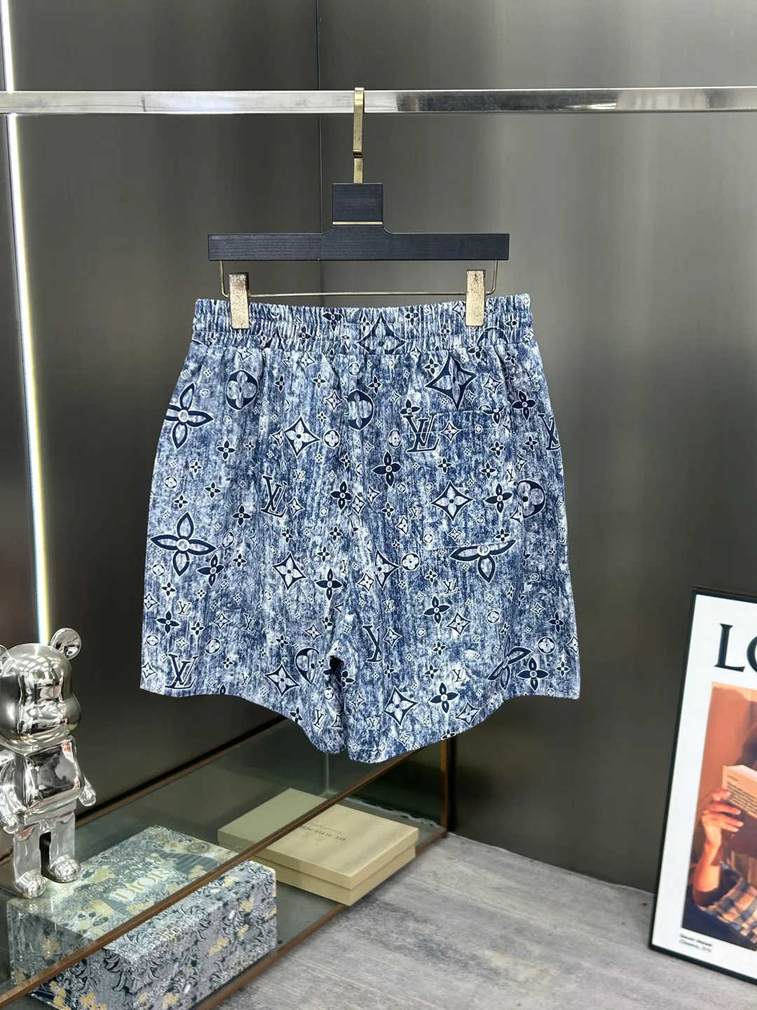 Шорты Мужские Louis Vuitton 5071323